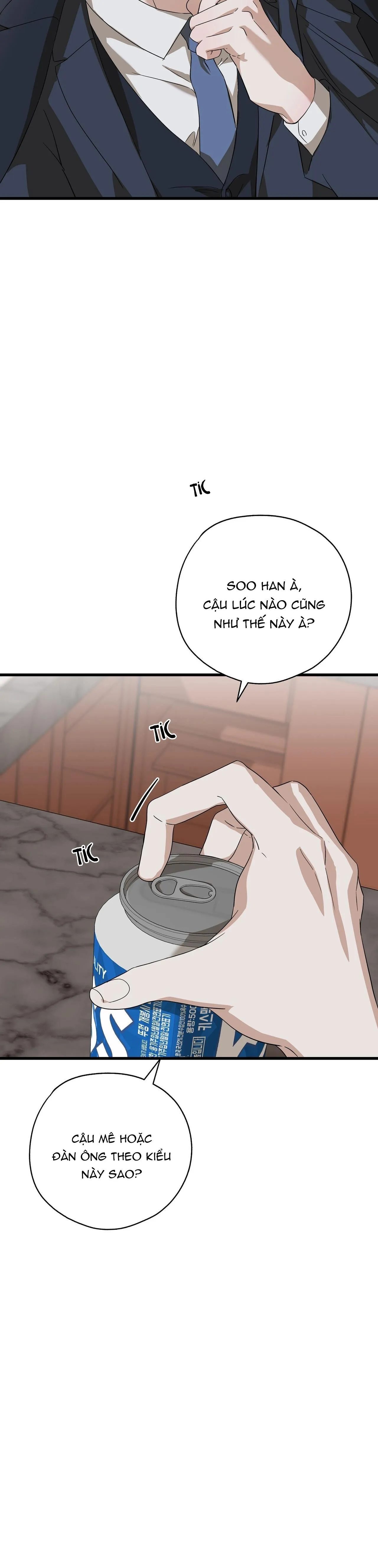 HỢP ĐỒNG KẸO NGỌT Chapter 2 Trang 15