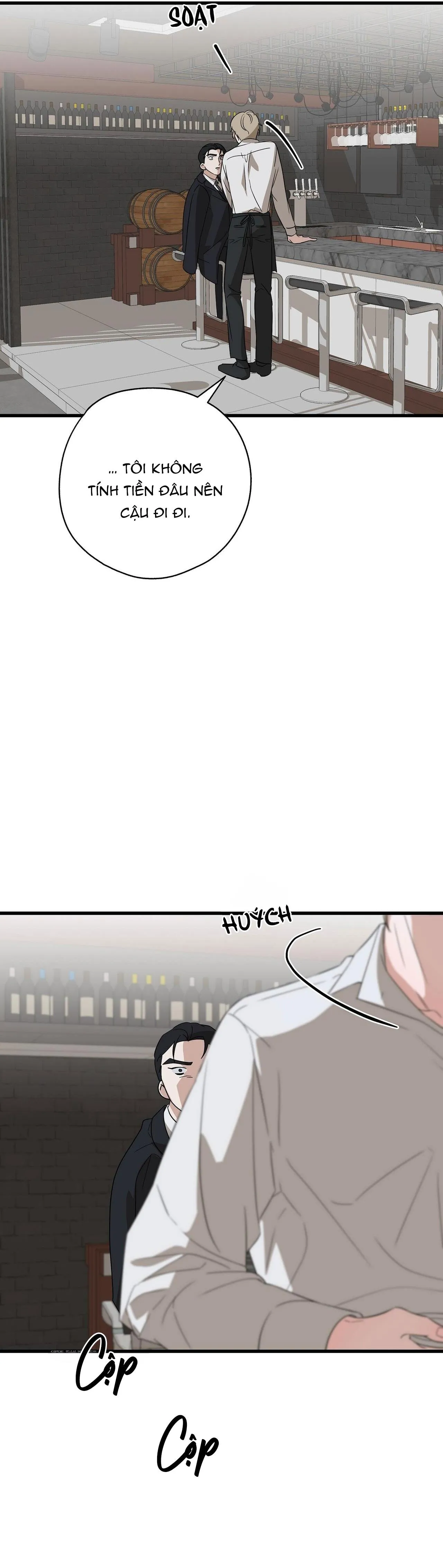 HỢP ĐỒNG KẸO NGỌT Chapter 2 Trang 16