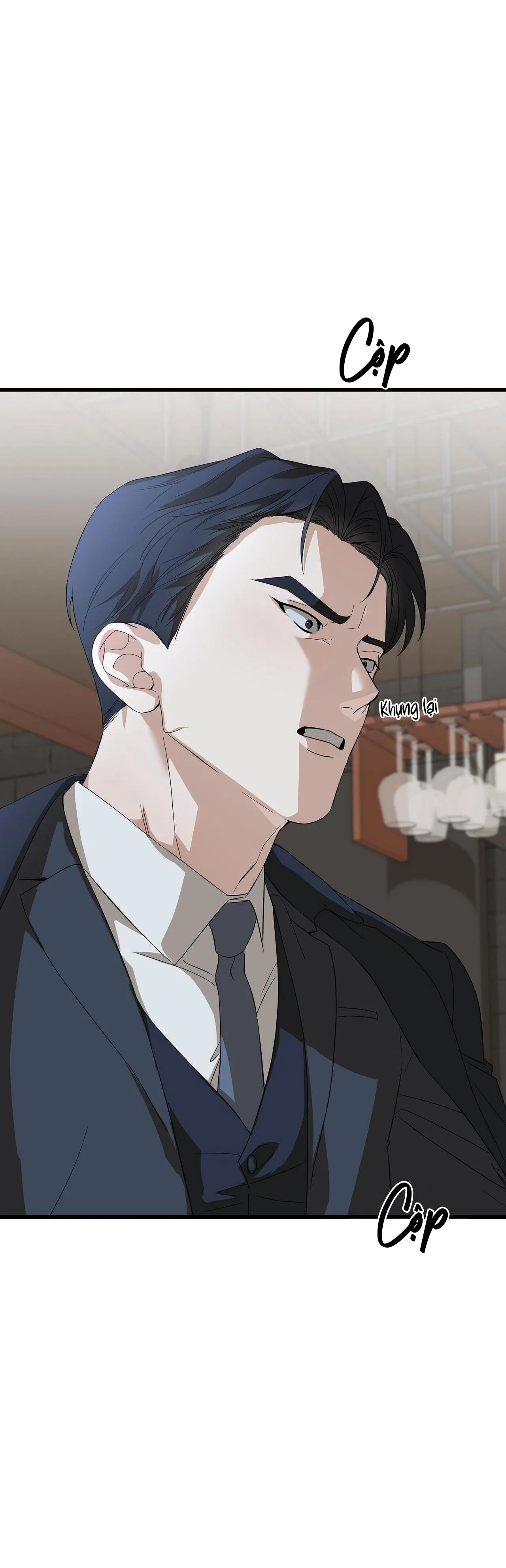 HỢP ĐỒNG KẸO NGỌT Chapter 2 Trang 17