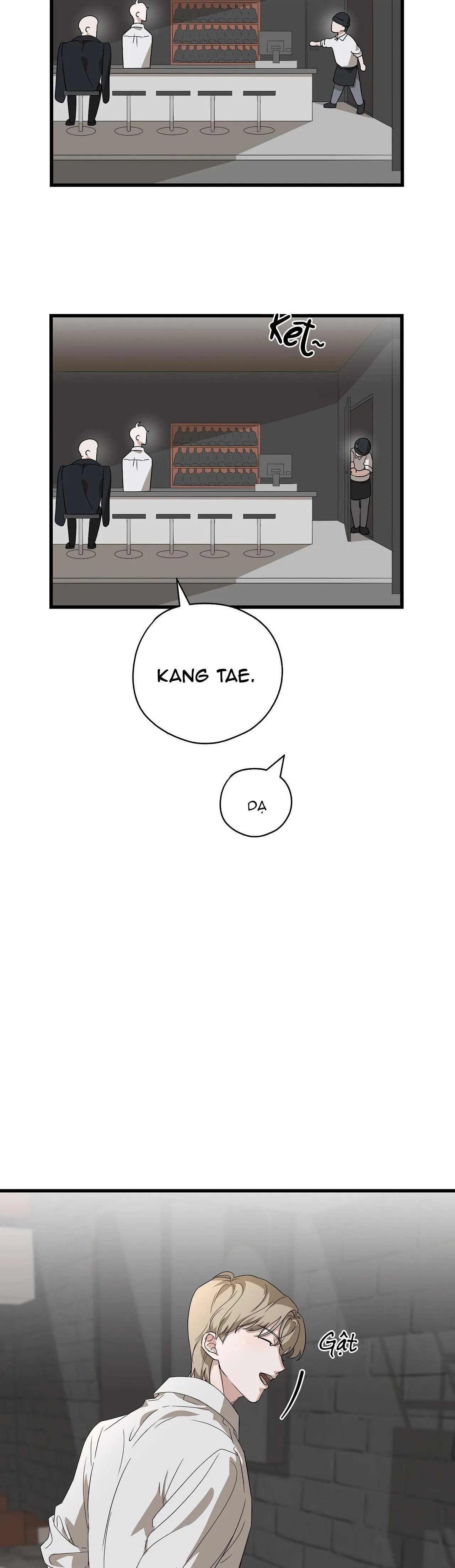 HỢP ĐỒNG KẸO NGỌT Chapter 2 Trang 23