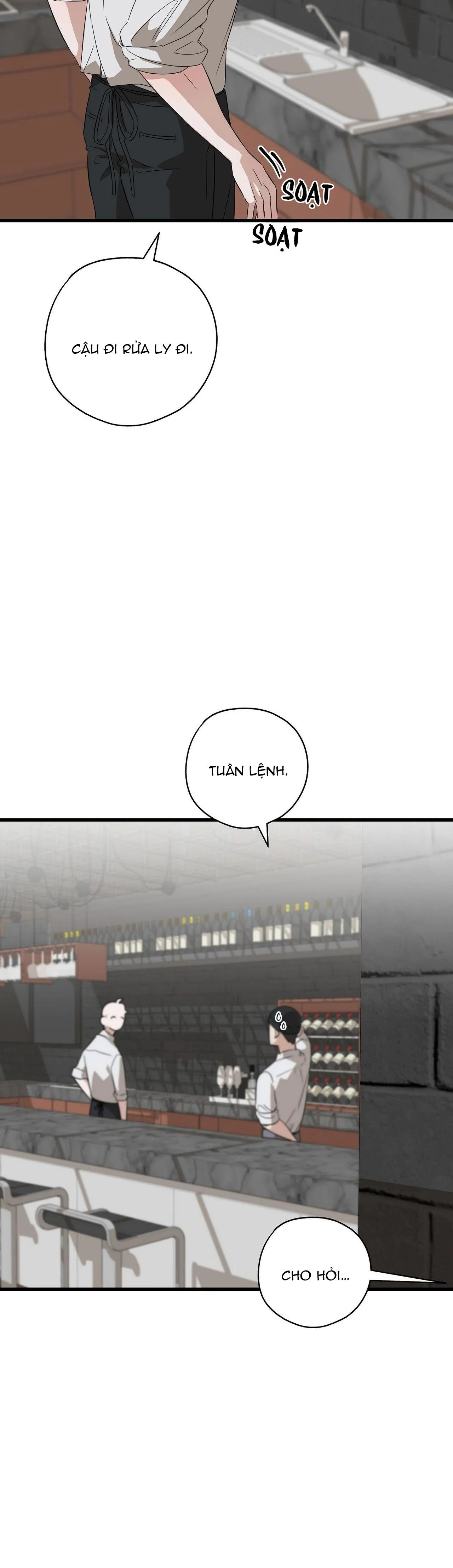 HỢP ĐỒNG KẸO NGỌT Chapter 2 Trang 24