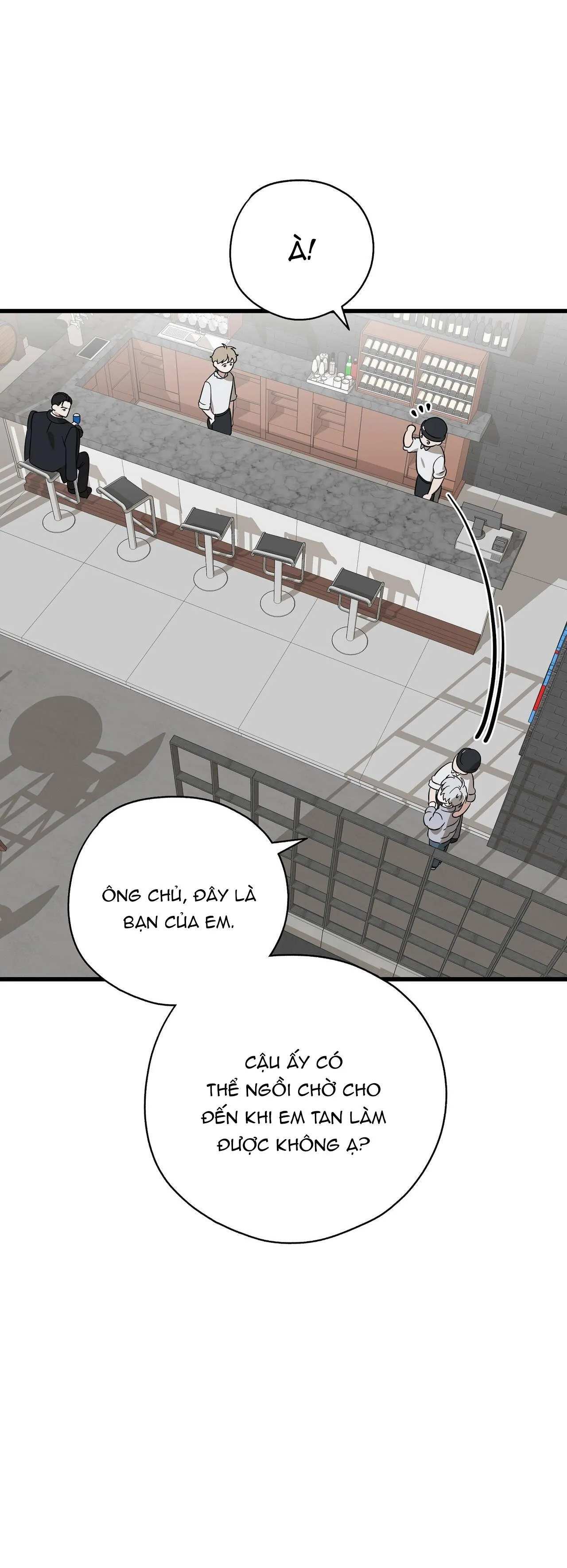 HỢP ĐỒNG KẸO NGỌT Chapter 2 Trang 25