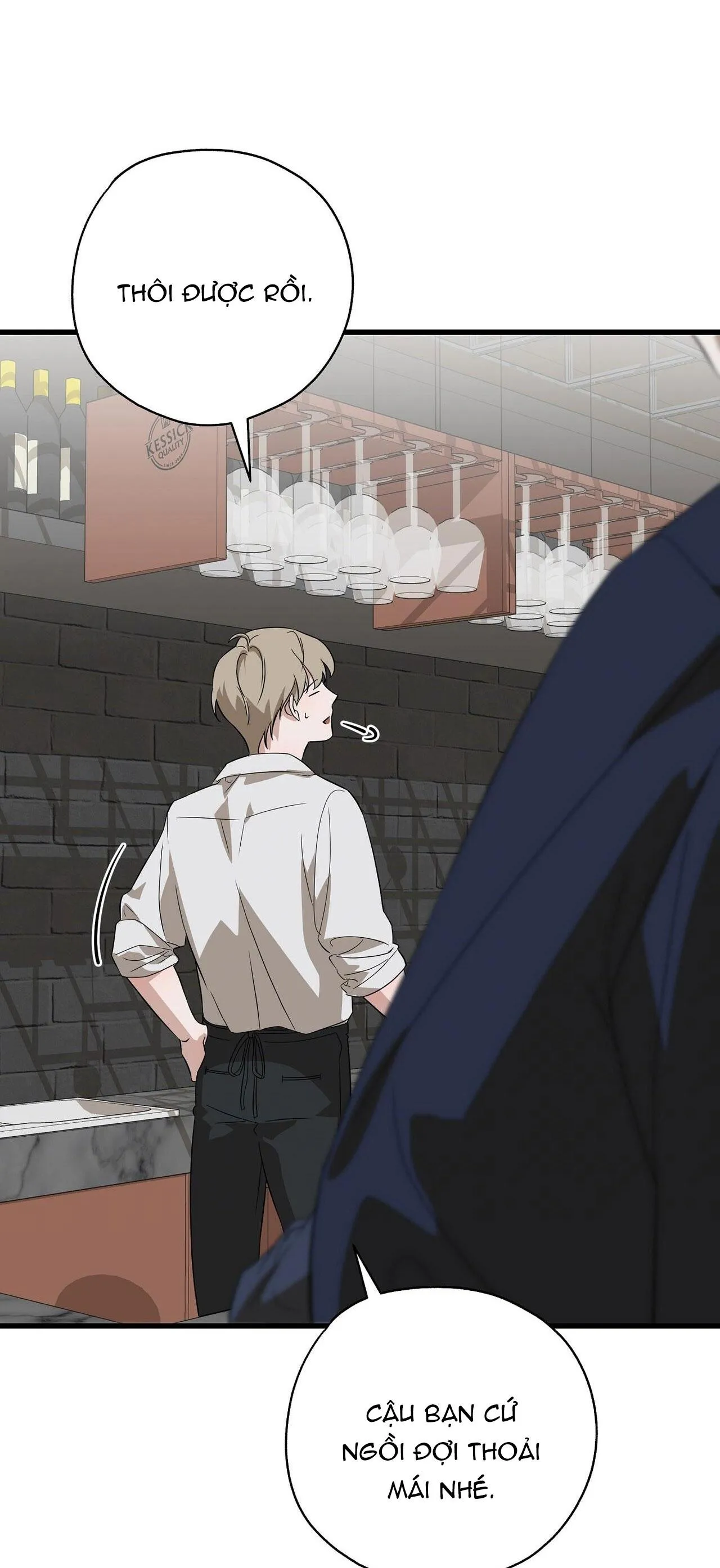 HỢP ĐỒNG KẸO NGỌT Chapter 2 Trang 26