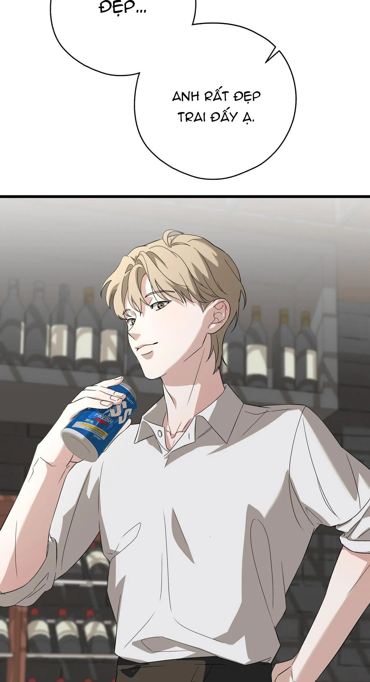 HỢP ĐỒNG KẸO NGỌT Chapter 2 Trang 31