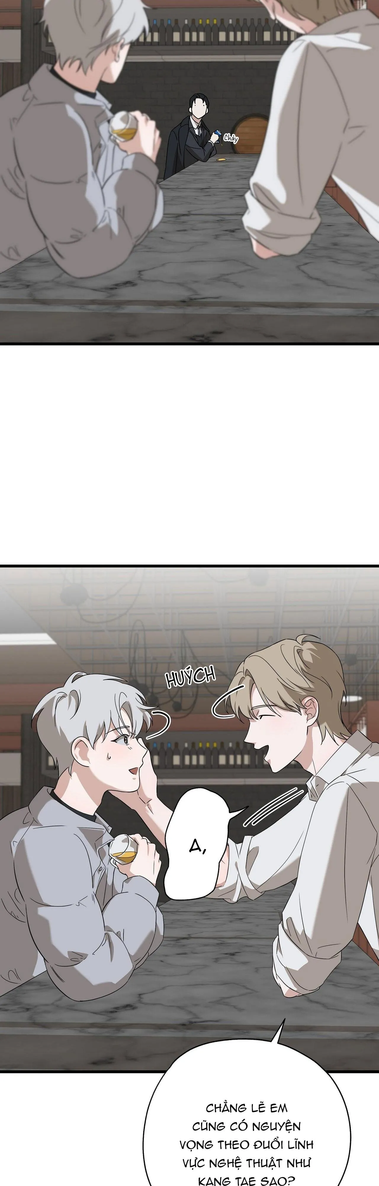 HỢP ĐỒNG KẸO NGỌT Chapter 2 Trang 34