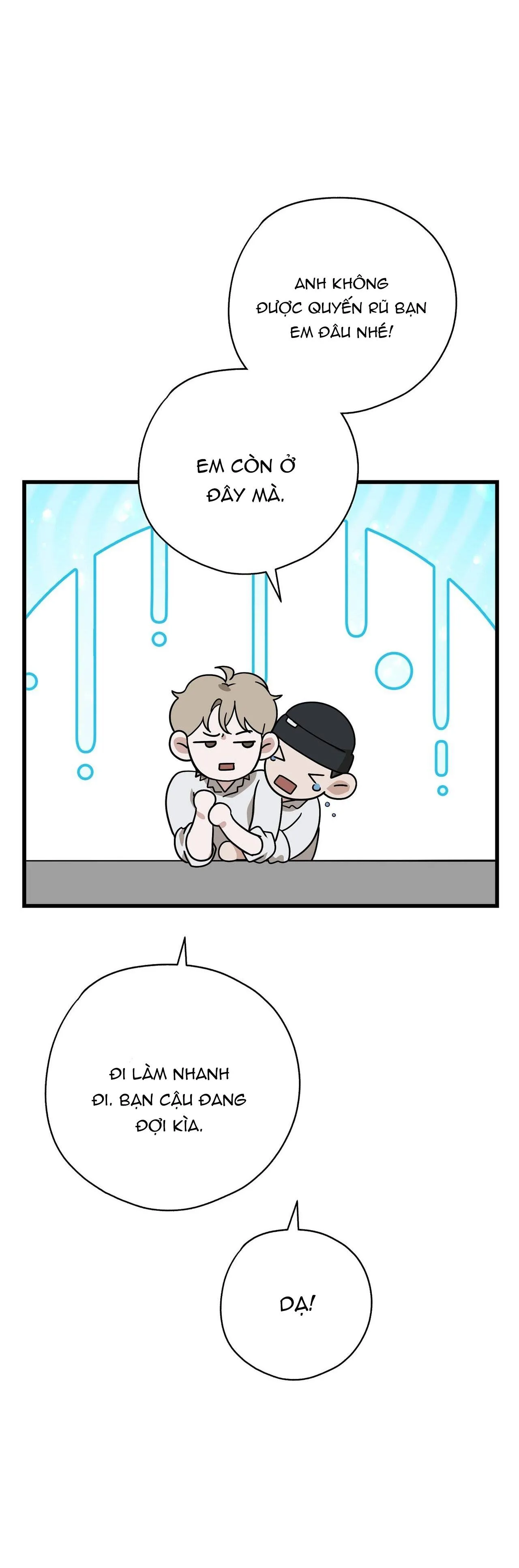 HỢP ĐỒNG KẸO NGỌT Chapter 2 Trang 37