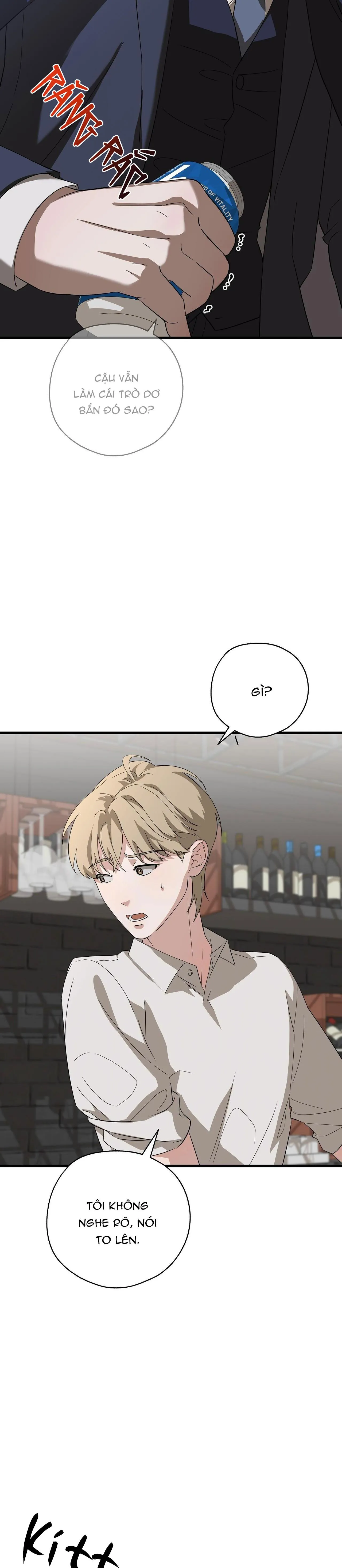 HỢP ĐỒNG KẸO NGỌT Chapter 2 Trang 41