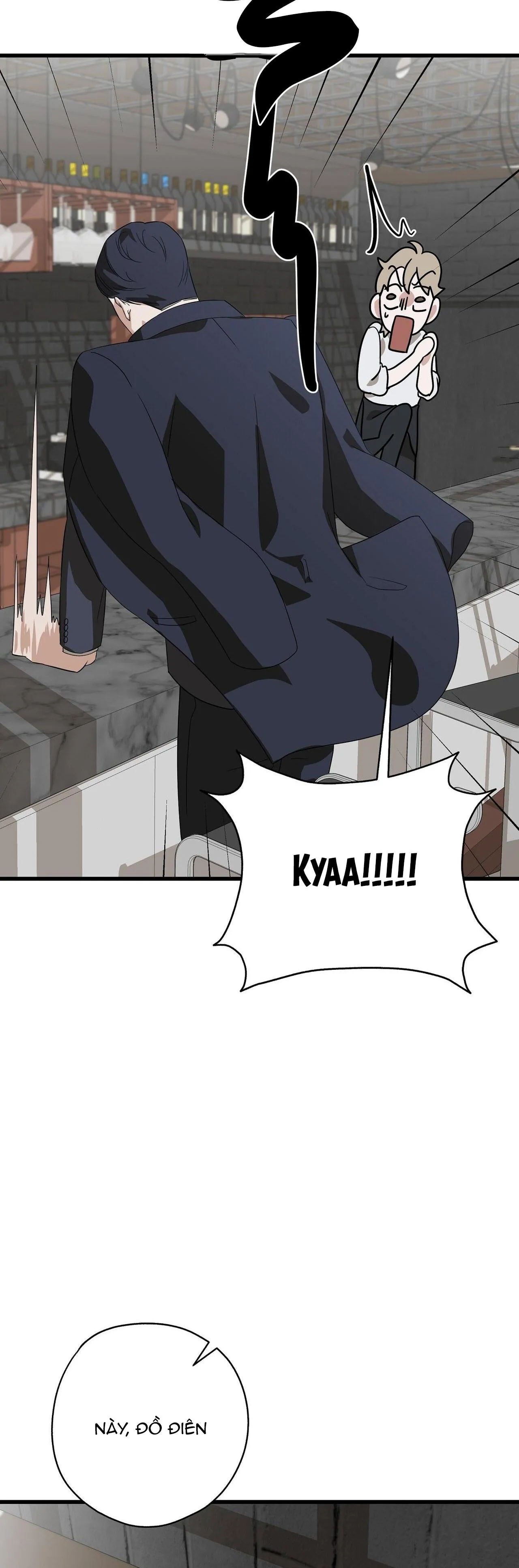 HỢP ĐỒNG KẸO NGỌT Chapter 2 Trang 45