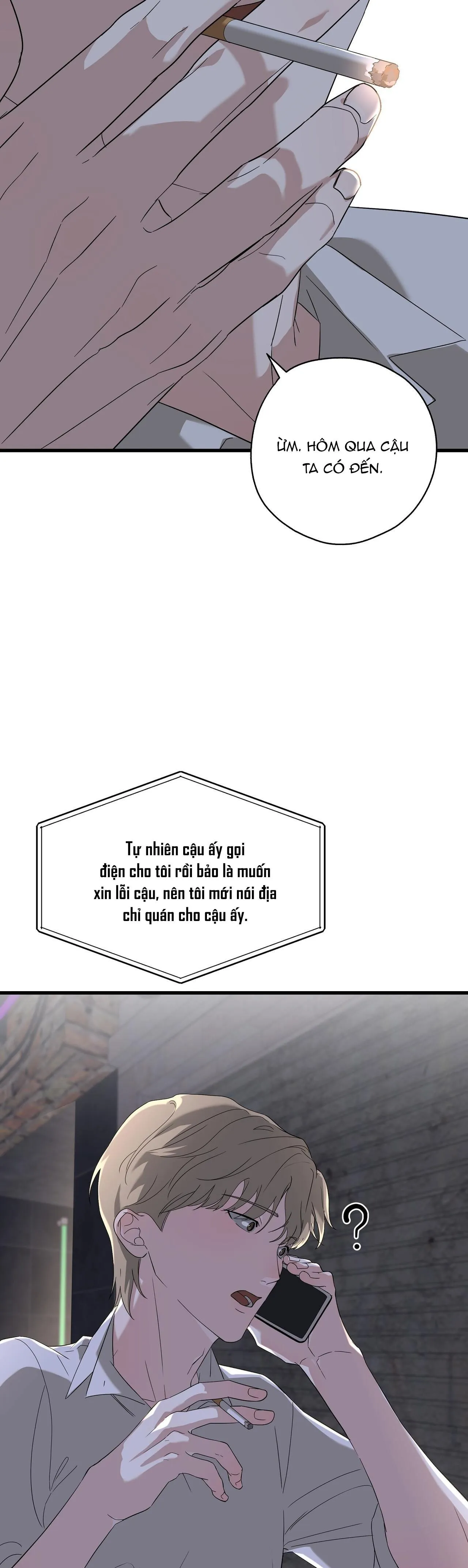 HỢP ĐỒNG KẸO NGỌT Chapter 2 Trang 50