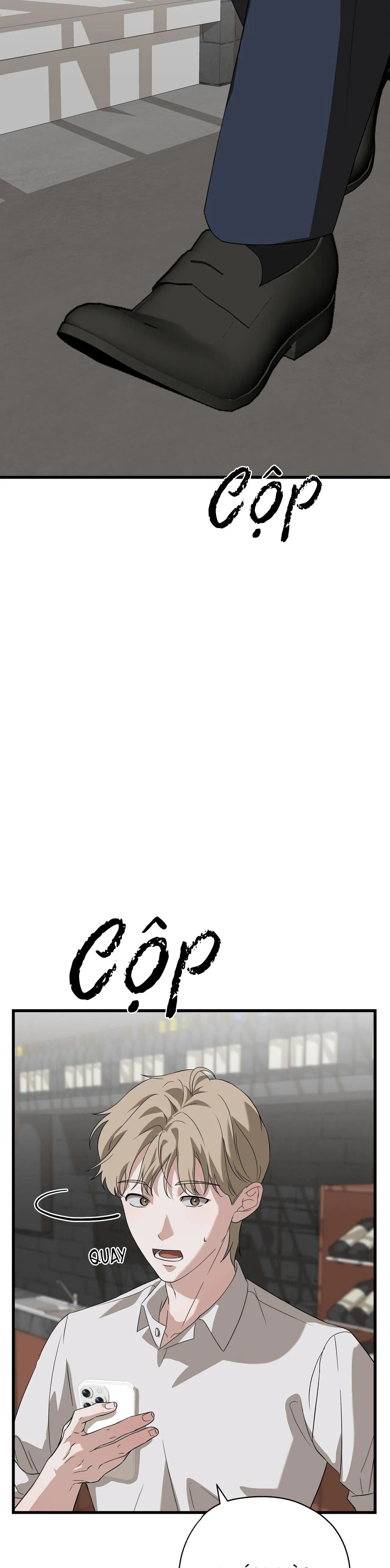 HỢP ĐỒNG KẸO NGỌT Chapter 2 Trang 58