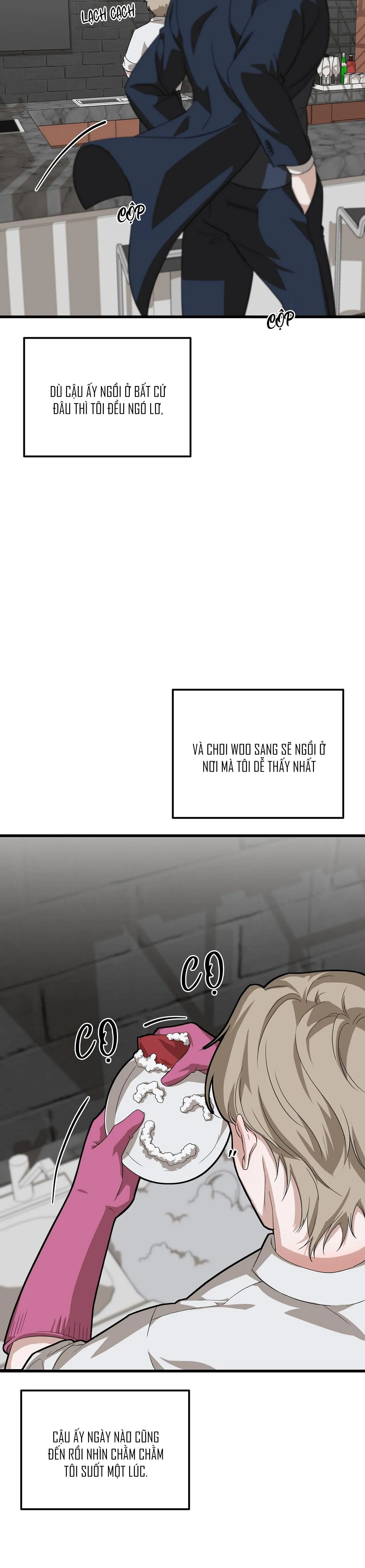 HỢP ĐỒNG KẸO NGỌT Chapter 3 Trang 3