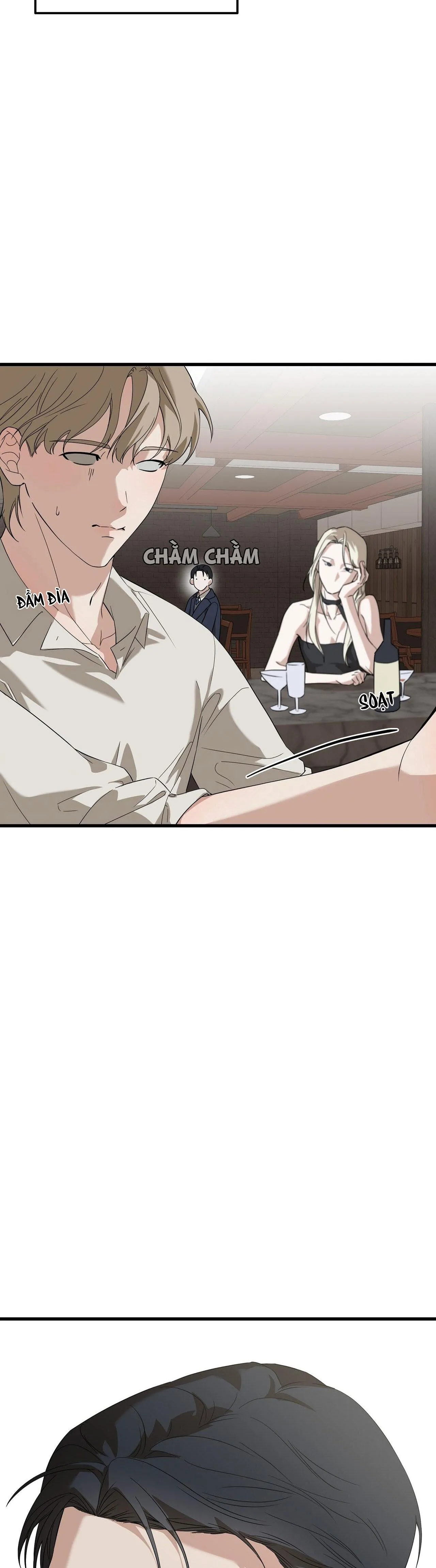 HỢP ĐỒNG KẸO NGỌT Chapter 3 Trang 5