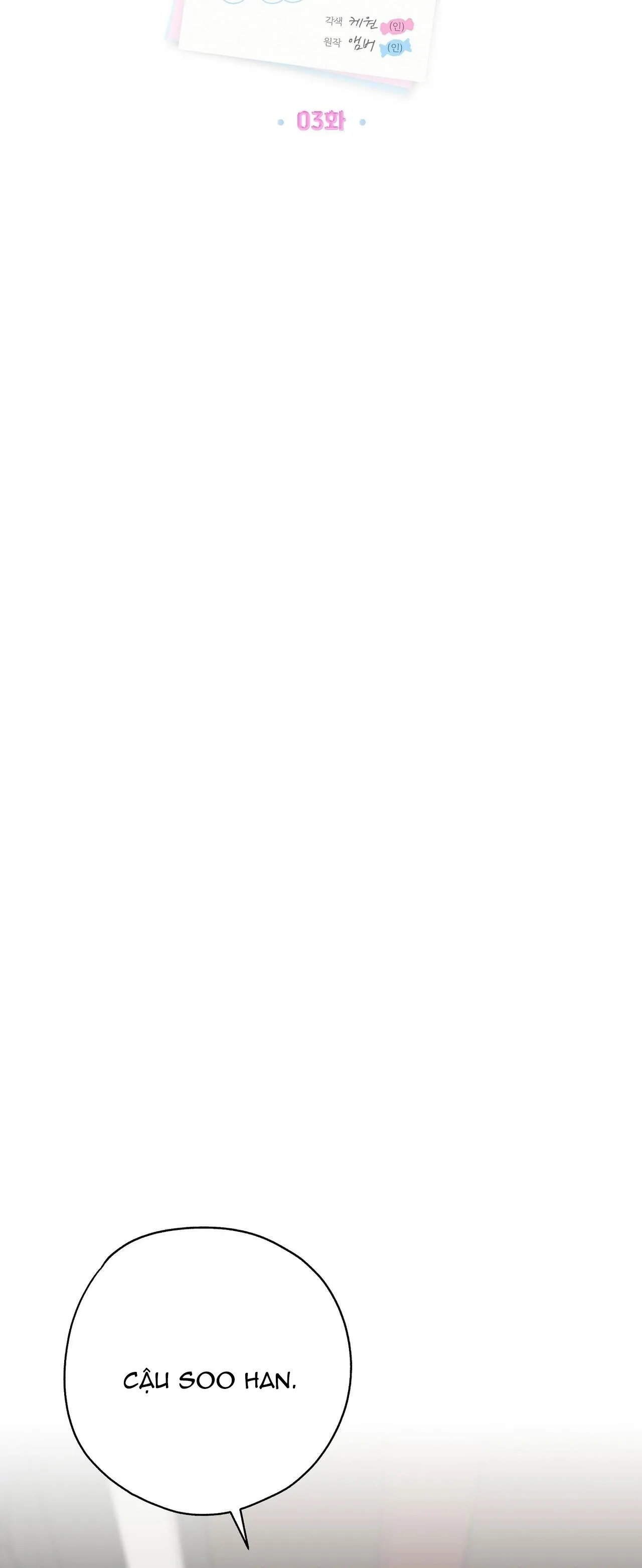 HỢP ĐỒNG KẸO NGỌT Chapter 3 Trang 7