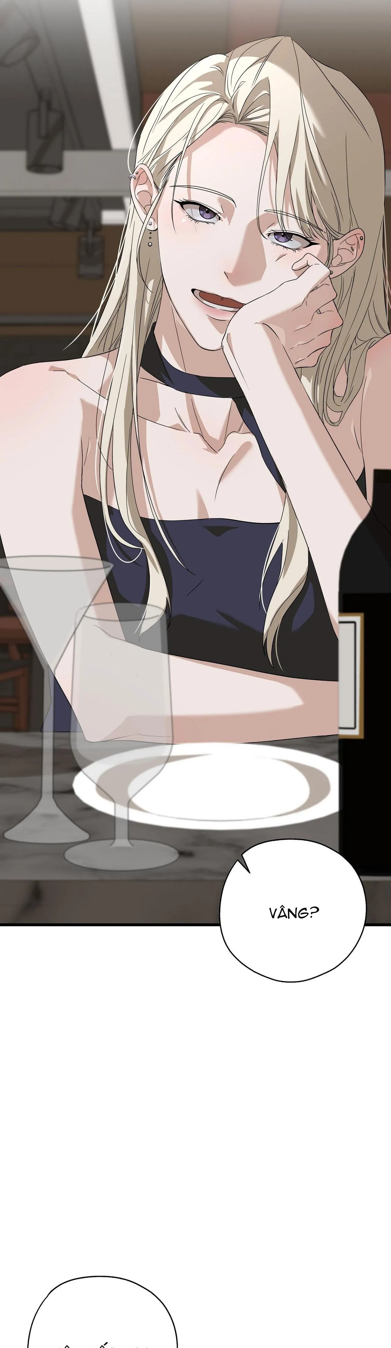 HỢP ĐỒNG KẸO NGỌT Chapter 3 Trang 8