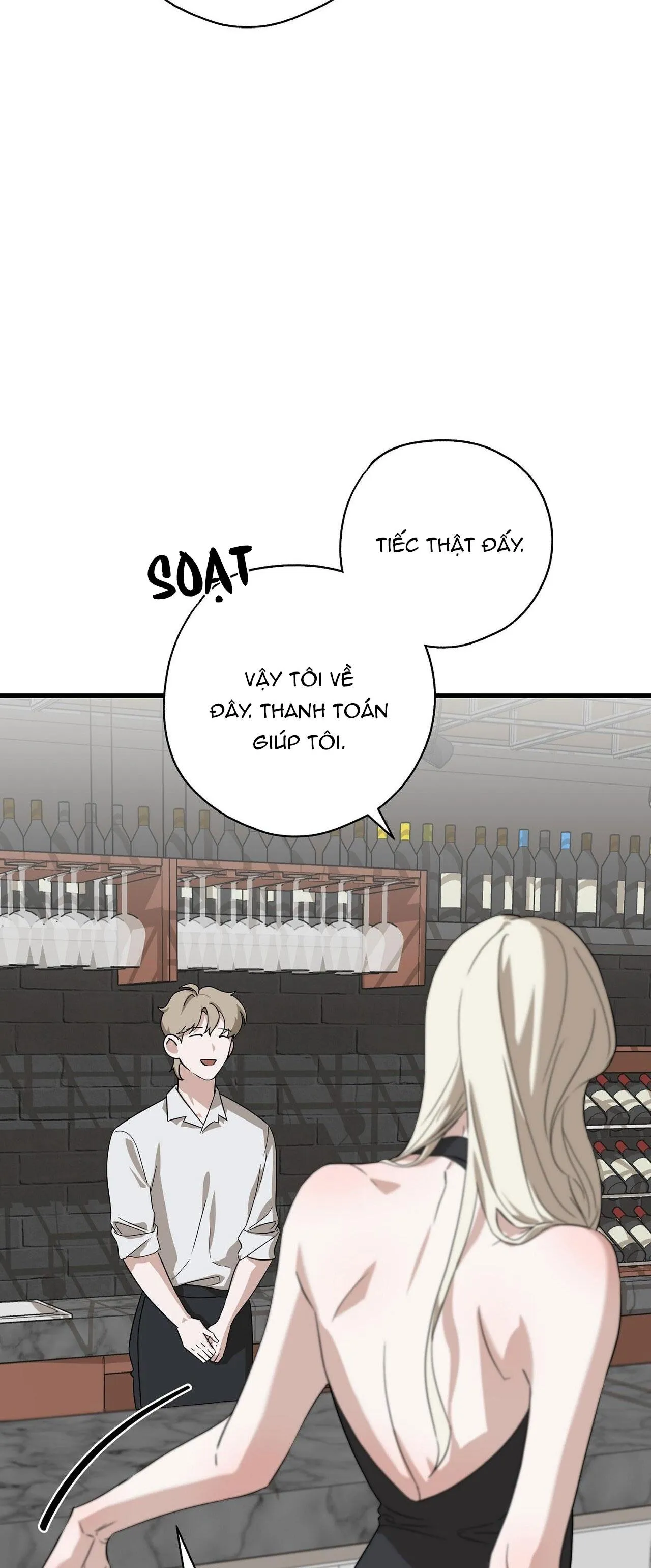 HỢP ĐỒNG KẸO NGỌT Chapter 3 Trang 11