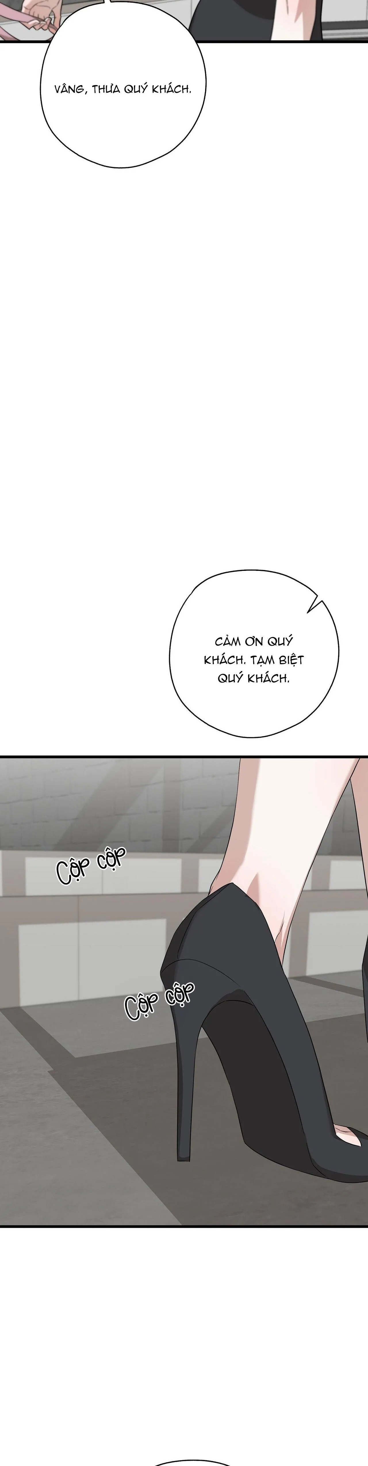 HỢP ĐỒNG KẸO NGỌT Chapter 3 Trang 12