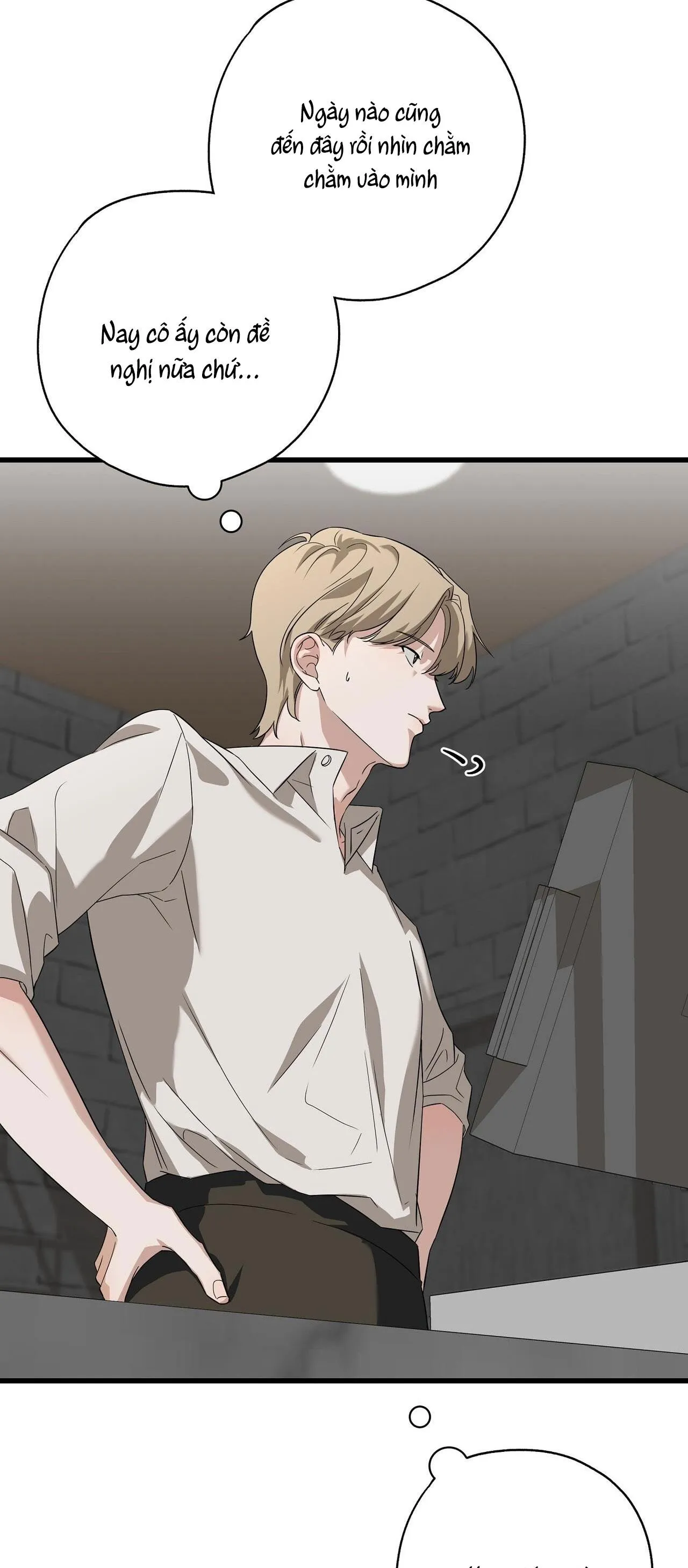 HỢP ĐỒNG KẸO NGỌT Chapter 3 Trang 13