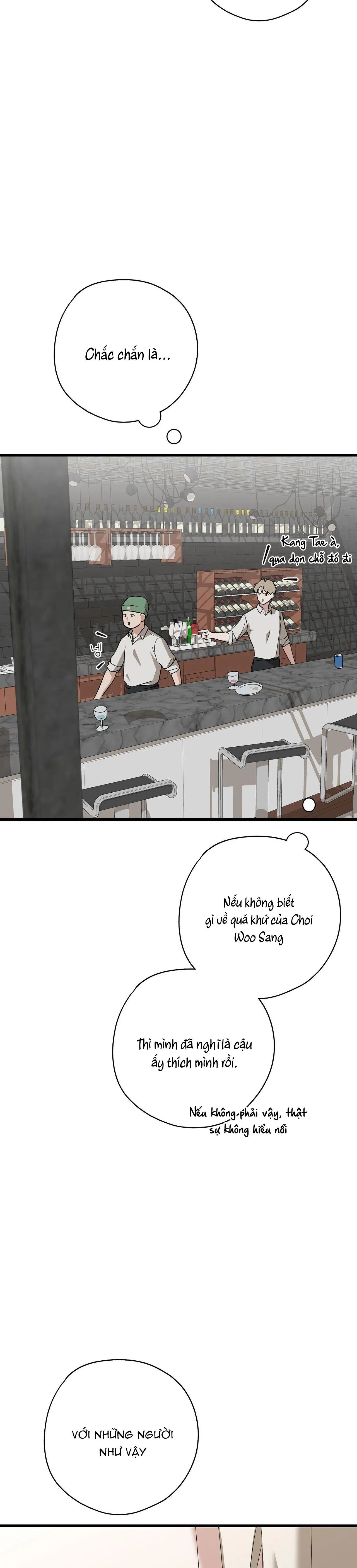 HỢP ĐỒNG KẸO NGỌT Chapter 3 Trang 15