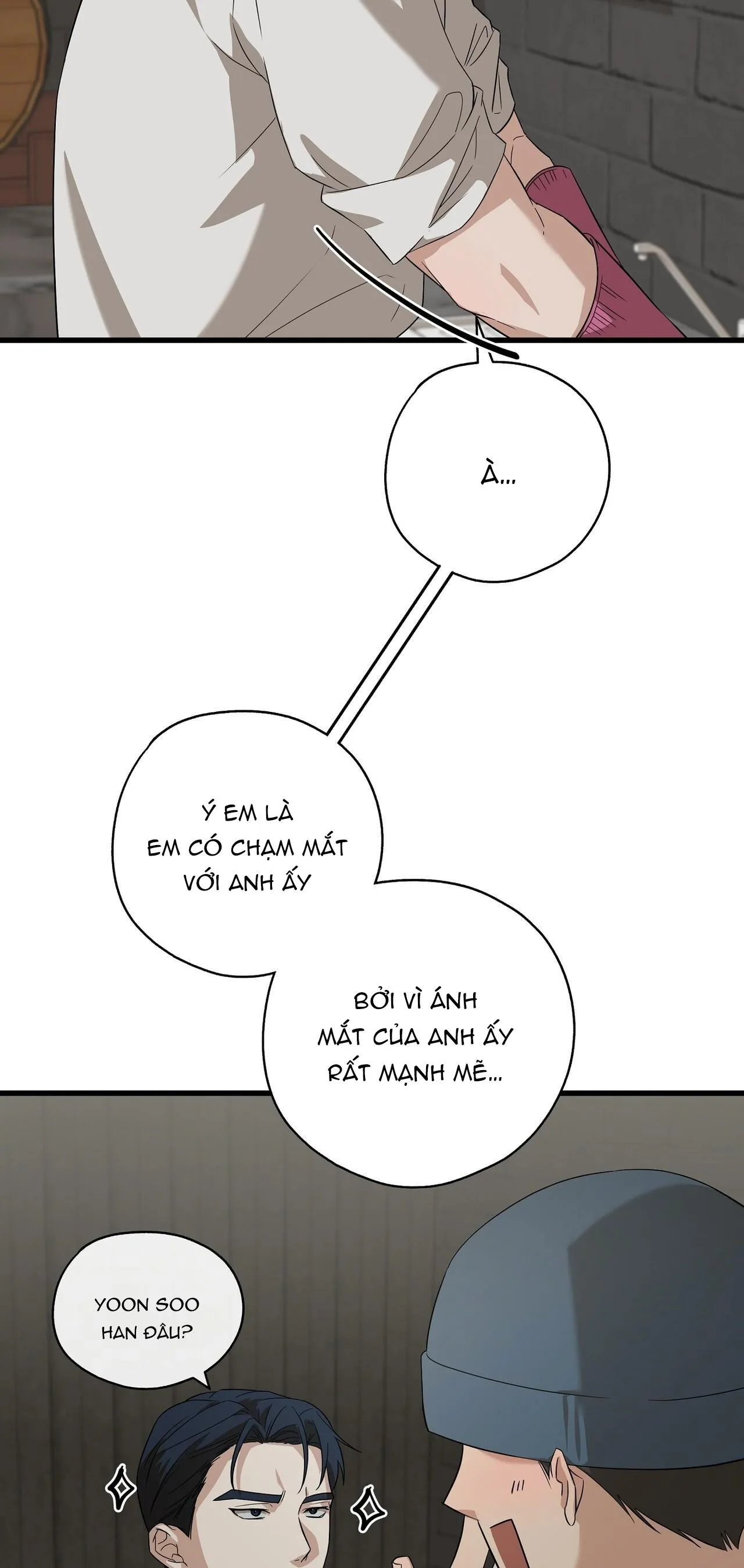 HỢP ĐỒNG KẸO NGỌT Chapter 3 Trang 18