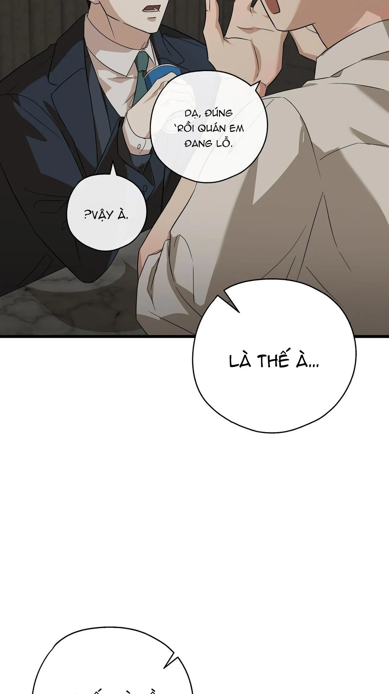 HỢP ĐỒNG KẸO NGỌT Chapter 3 Trang 19