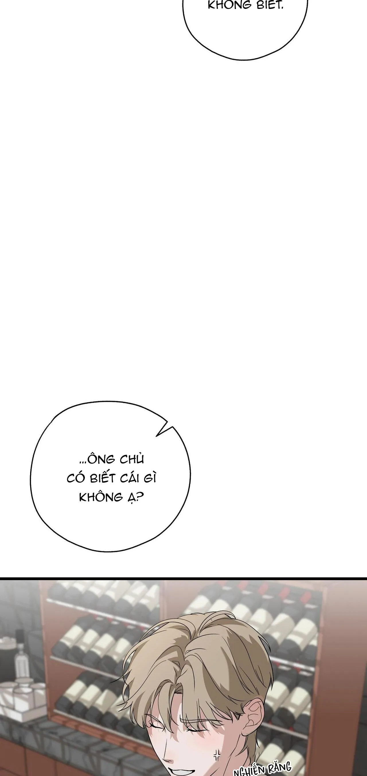 HỢP ĐỒNG KẸO NGỌT Chapter 3 Trang 22