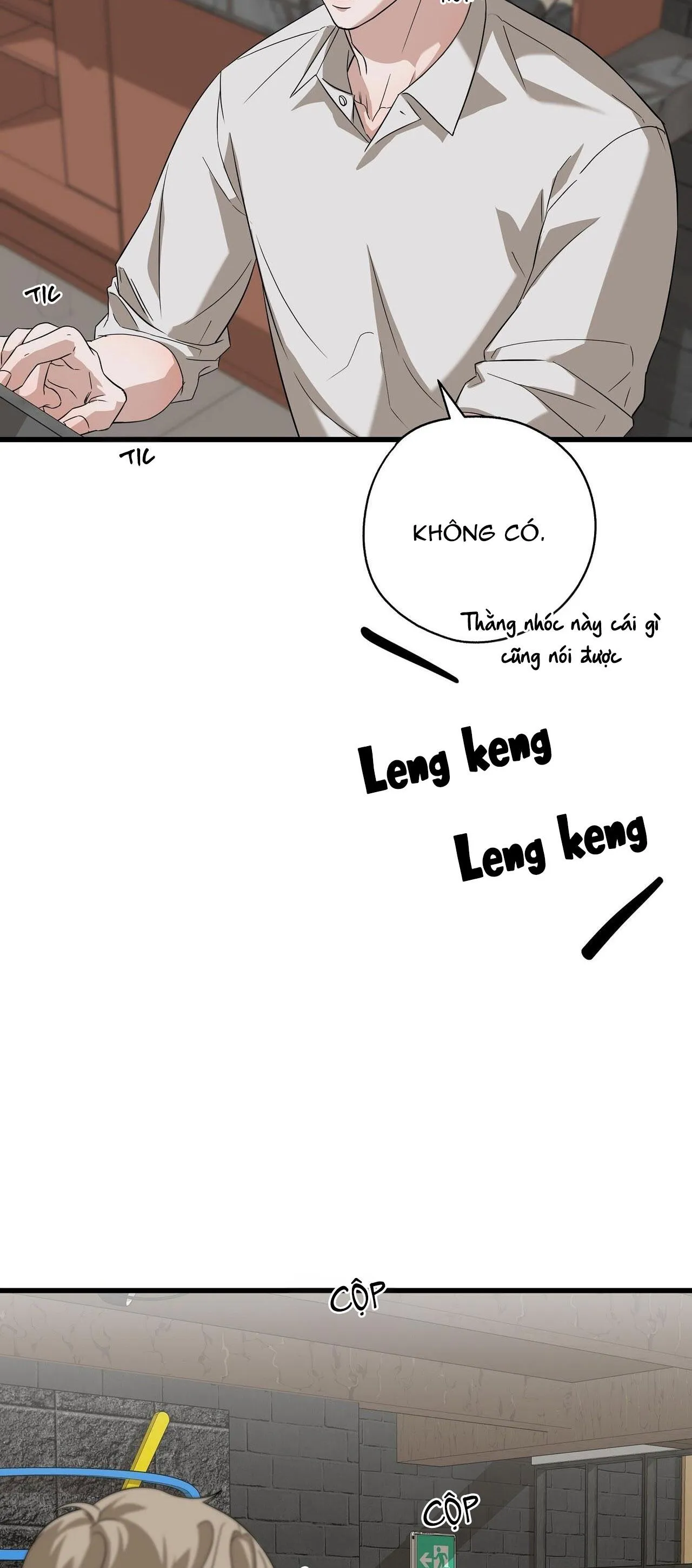 HỢP ĐỒNG KẸO NGỌT Chapter 3 Trang 23