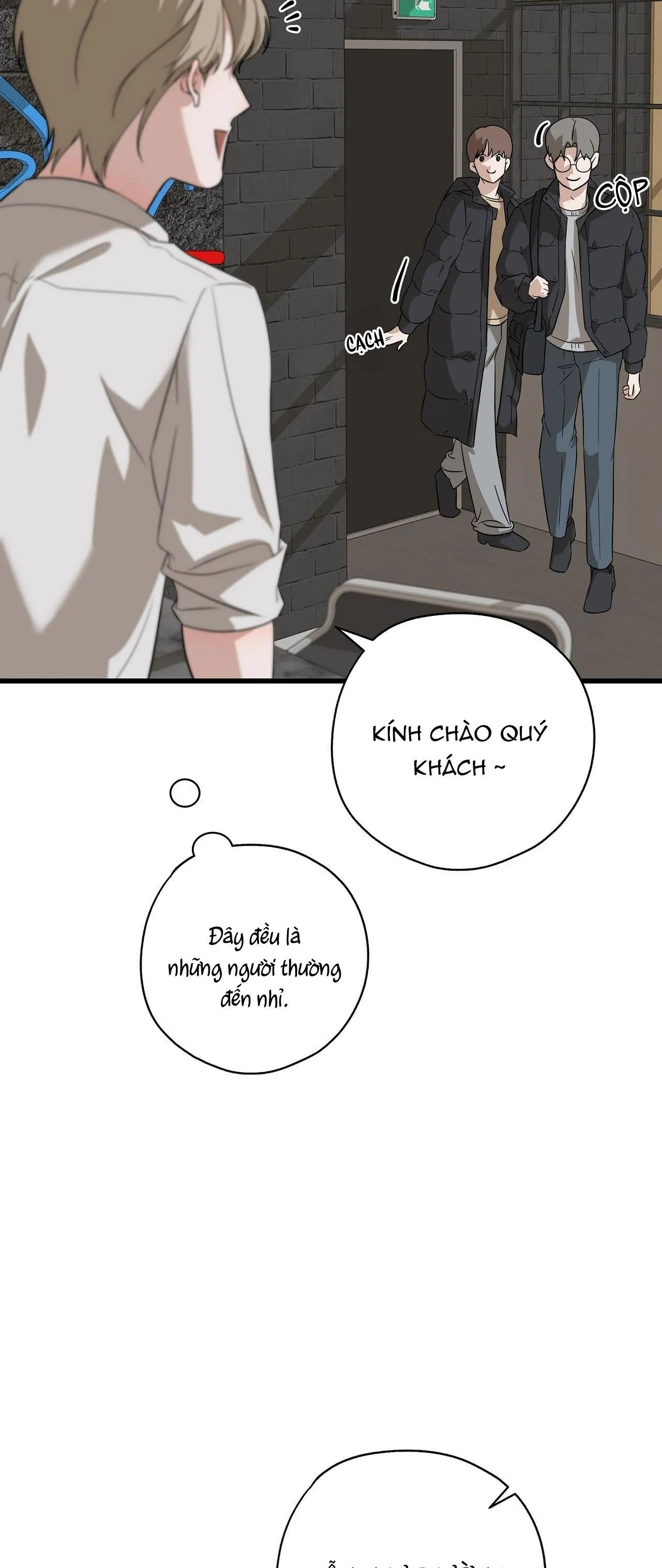 HỢP ĐỒNG KẸO NGỌT Chapter 3 Trang 24