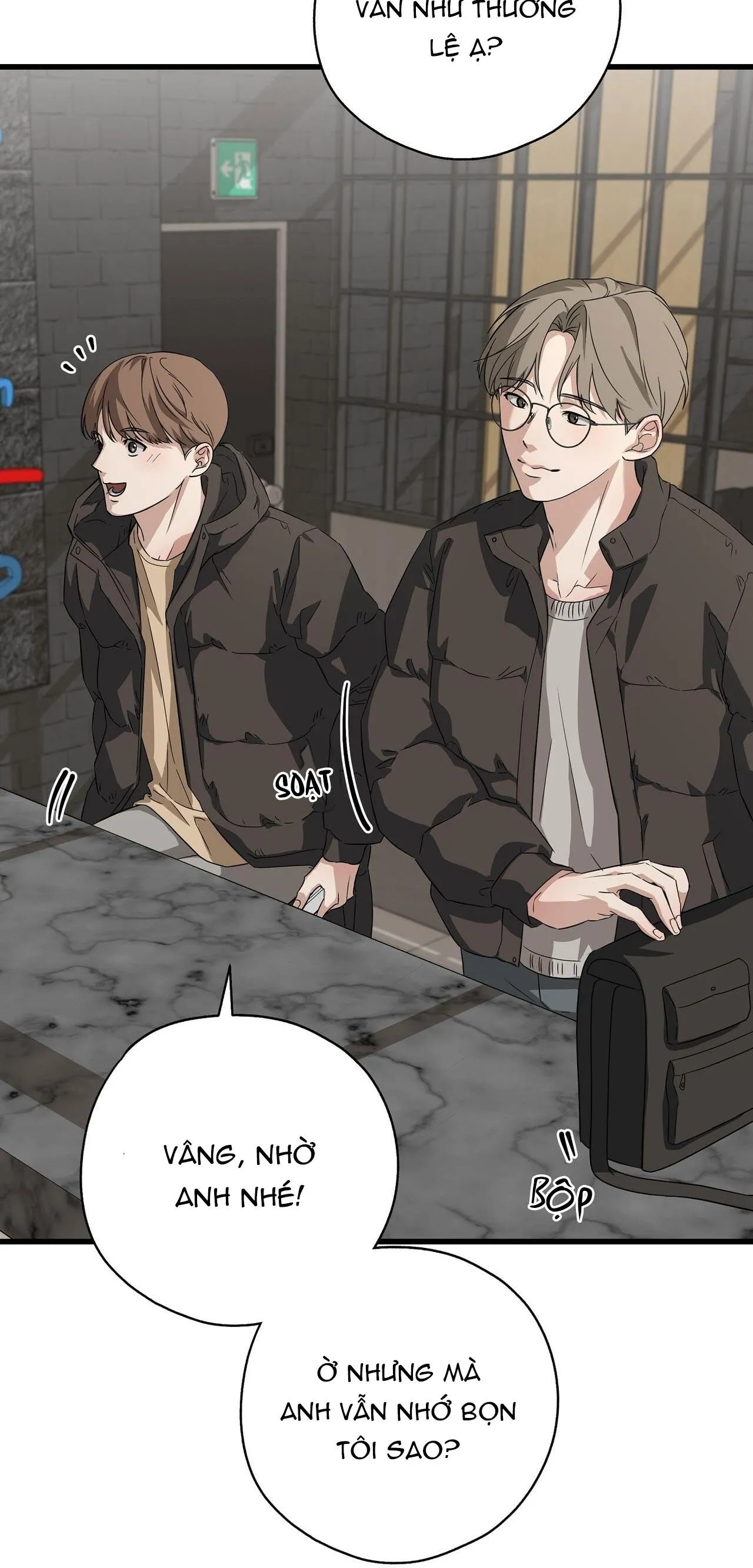 HỢP ĐỒNG KẸO NGỌT Chapter 3 Trang 25