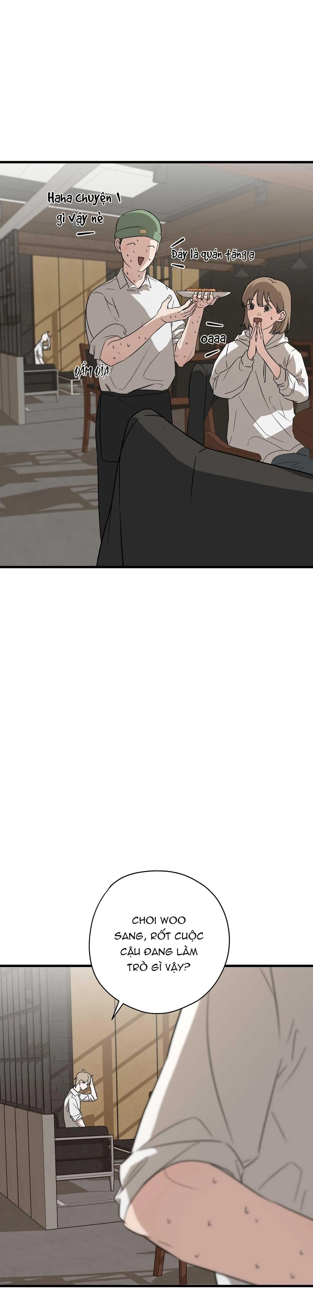 HỢP ĐỒNG KẸO NGỌT Chapter 4 Trang 4