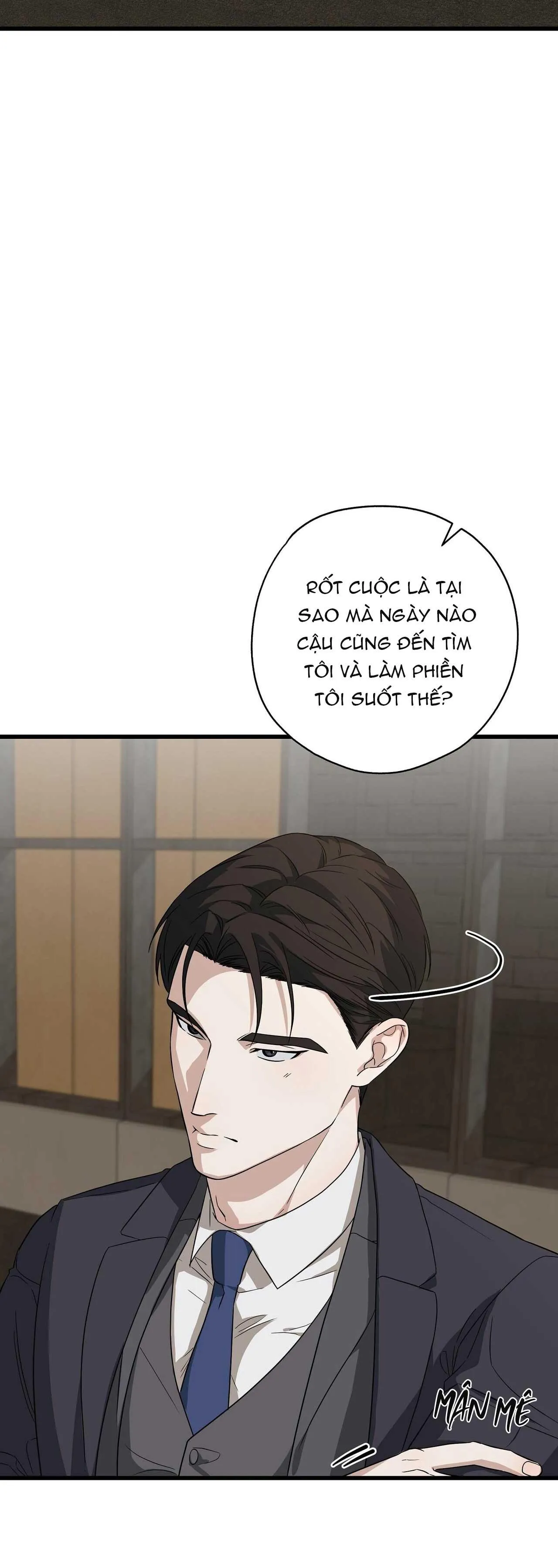 HỢP ĐỒNG KẸO NGỌT Chapter 4 Trang 6