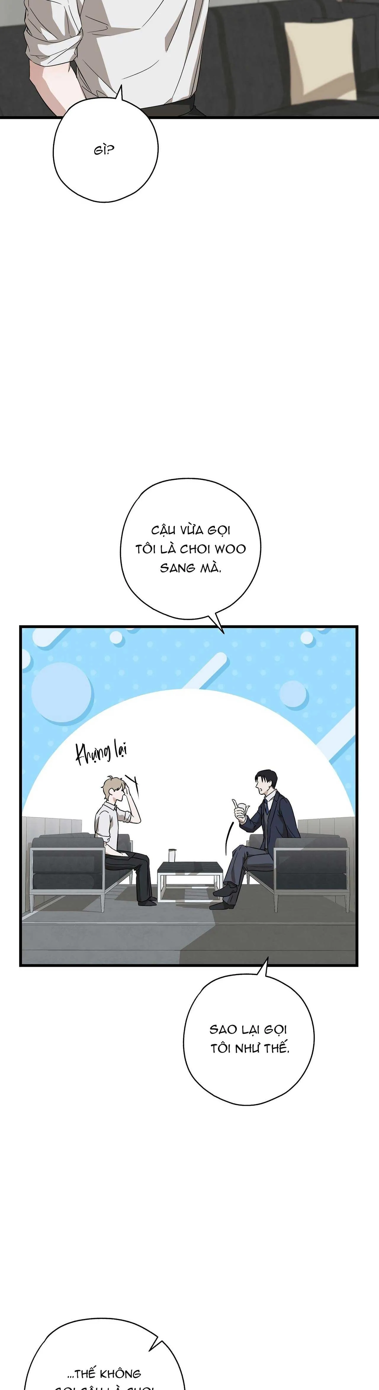 HỢP ĐỒNG KẸO NGỌT Chapter 4 Trang 8