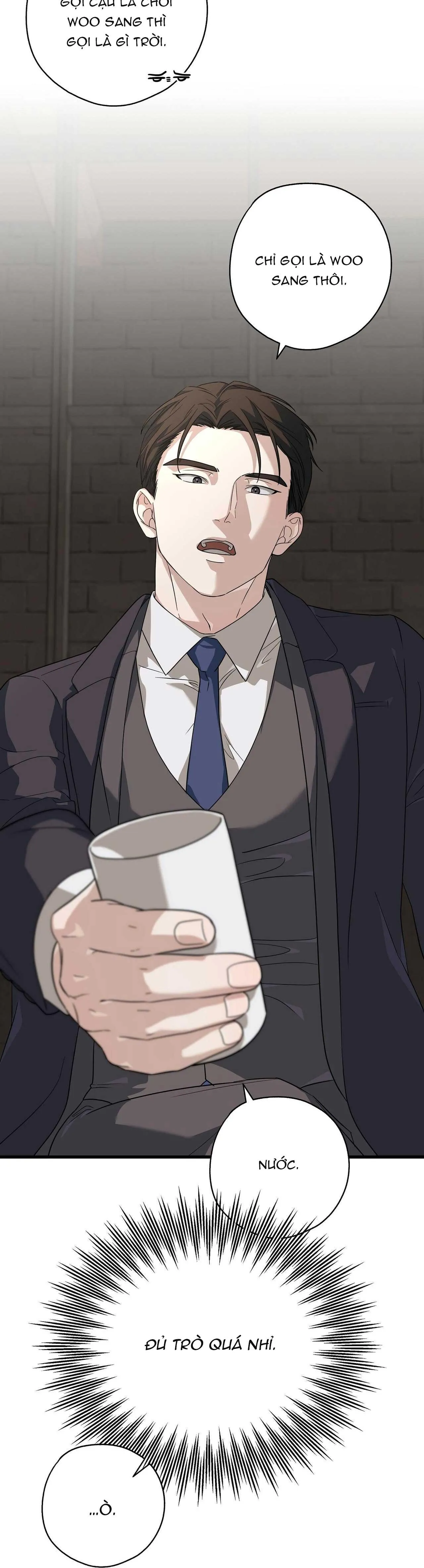HỢP ĐỒNG KẸO NGỌT Chapter 4 Trang 9