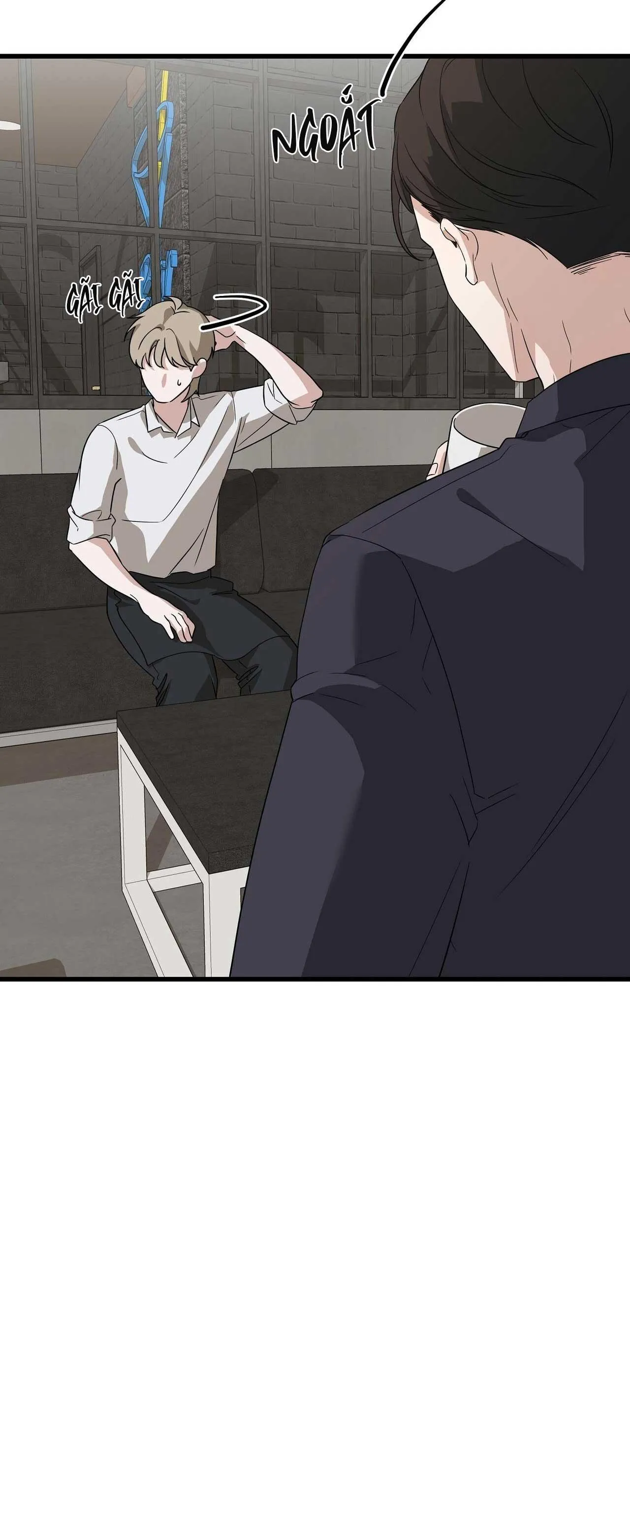 HỢP ĐỒNG KẸO NGỌT Chapter 4 Trang 14