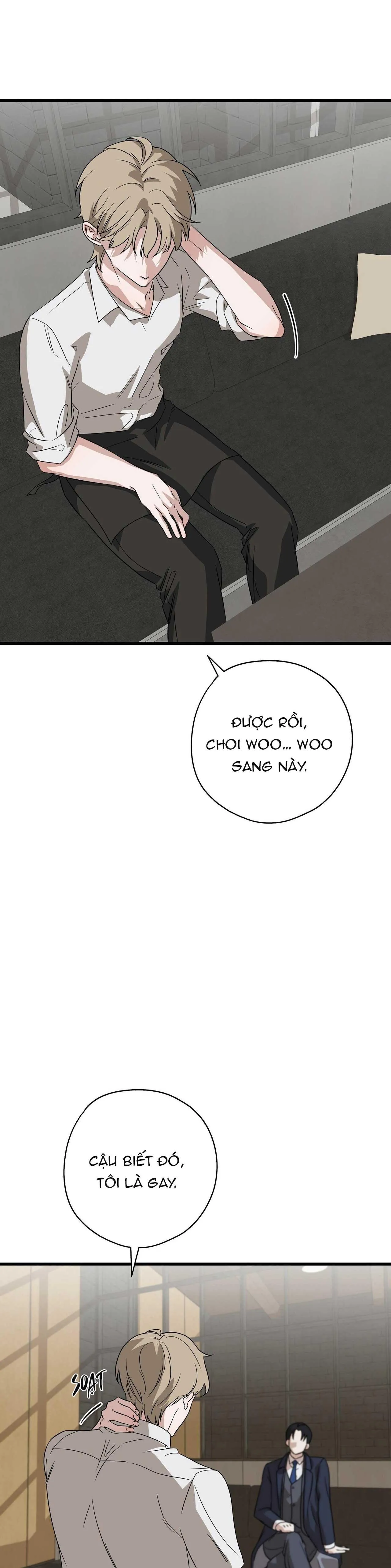 HỢP ĐỒNG KẸO NGỌT Chapter 4 Trang 15