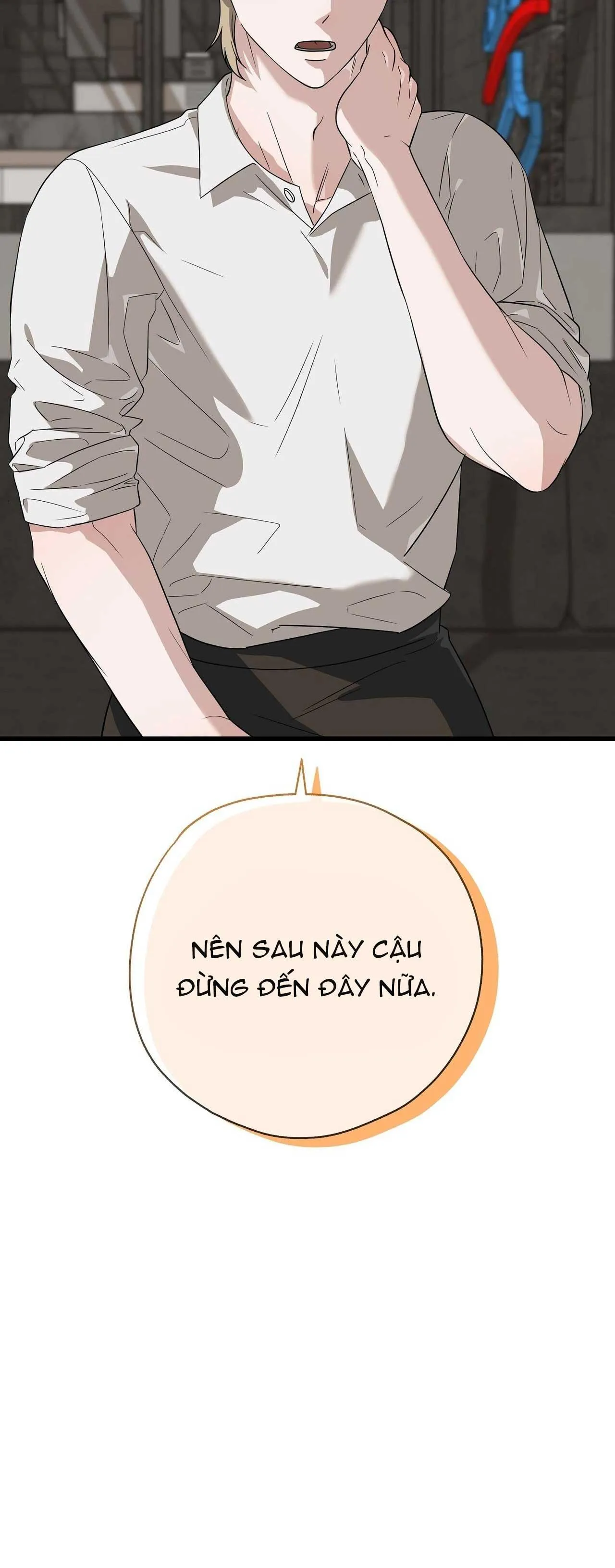 HỢP ĐỒNG KẸO NGỌT Chapter 4 Trang 17