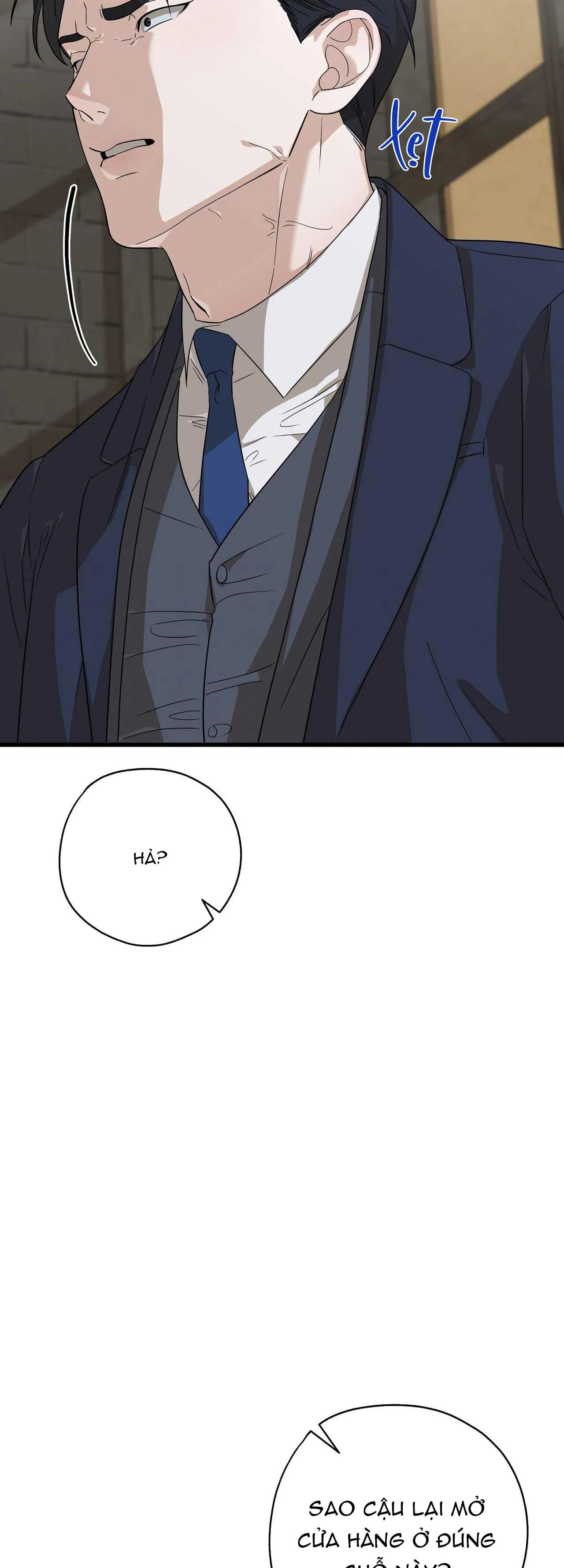 HỢP ĐỒNG KẸO NGỌT Chapter 4 Trang 20