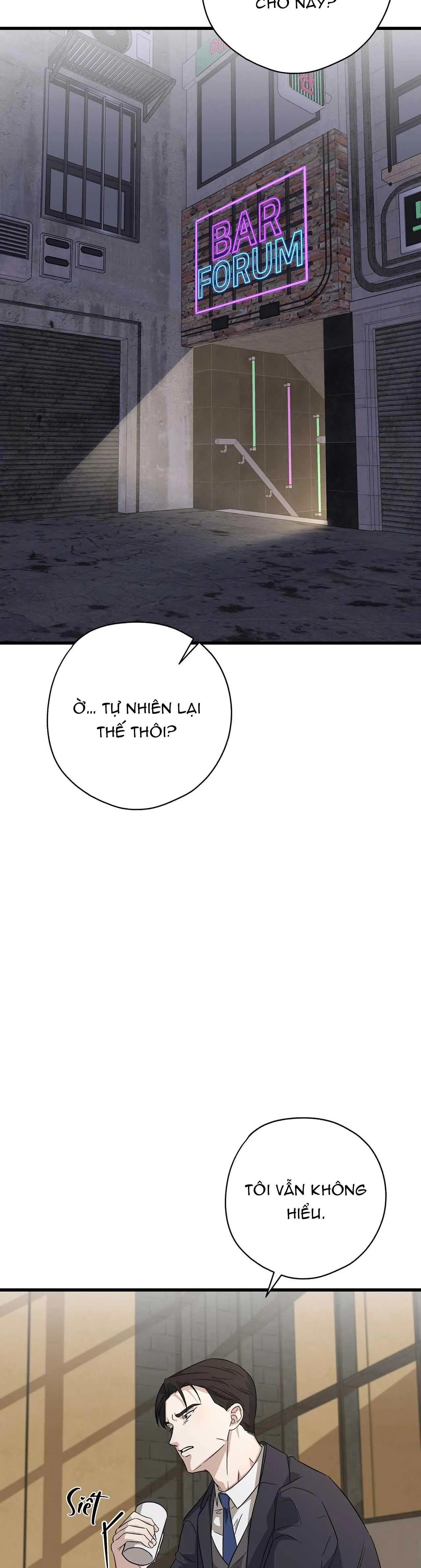 HỢP ĐỒNG KẸO NGỌT Chapter 4 Trang 21