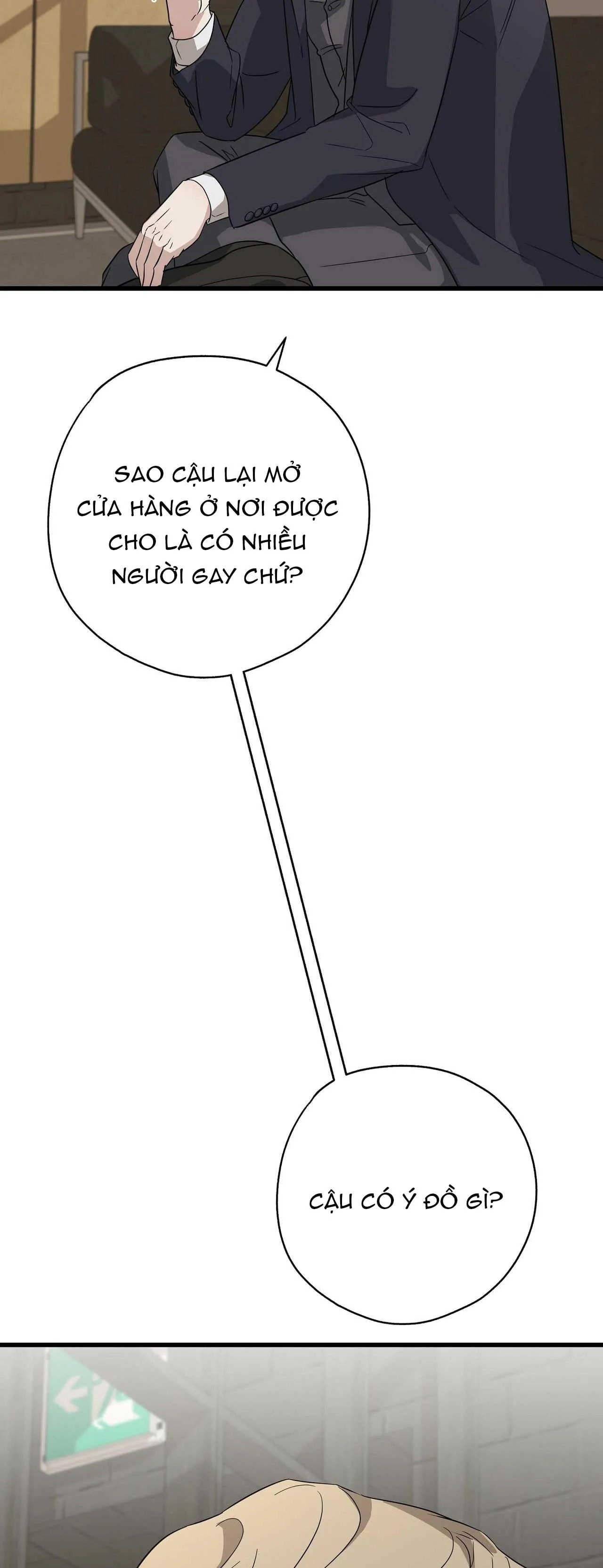 HỢP ĐỒNG KẸO NGỌT Chapter 4 Trang 22