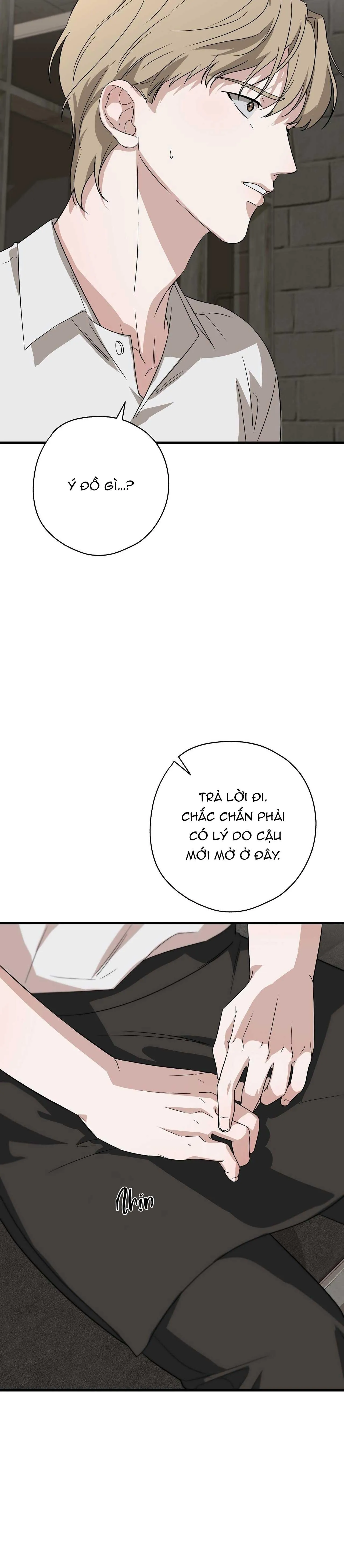 HỢP ĐỒNG KẸO NGỌT Chapter 4 Trang 23