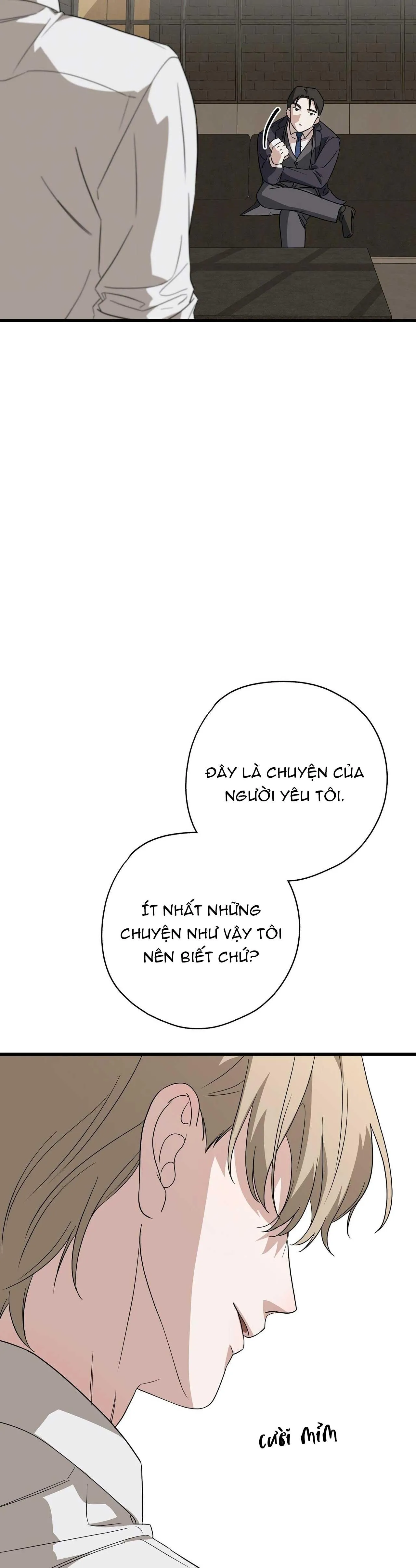 HỢP ĐỒNG KẸO NGỌT Chapter 4 Trang 25