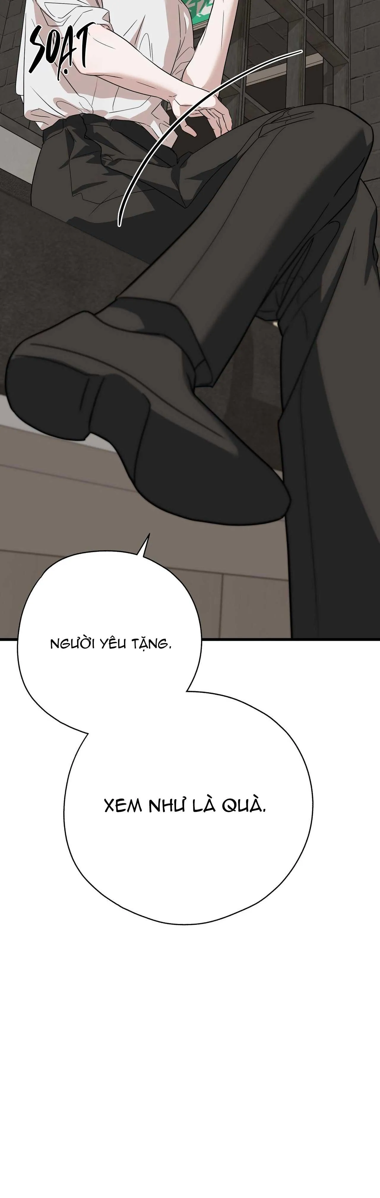 HỢP ĐỒNG KẸO NGỌT Chapter 4 Trang 27