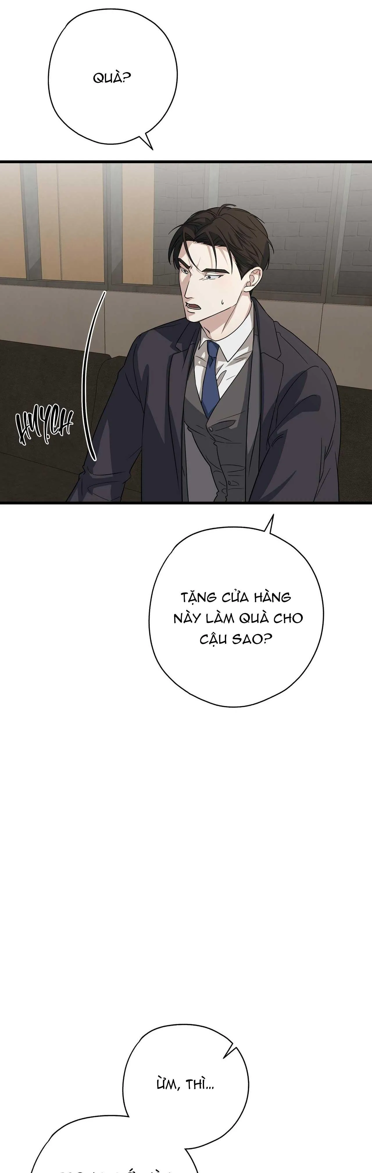 HỢP ĐỒNG KẸO NGỌT Chapter 4 Trang 28