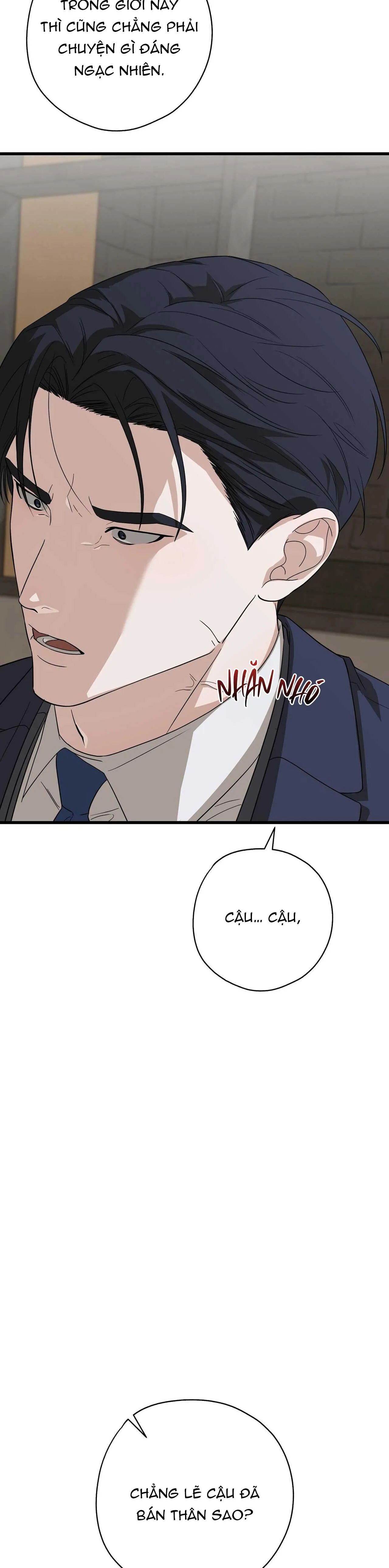 HỢP ĐỒNG KẸO NGỌT Chapter 4 Trang 29