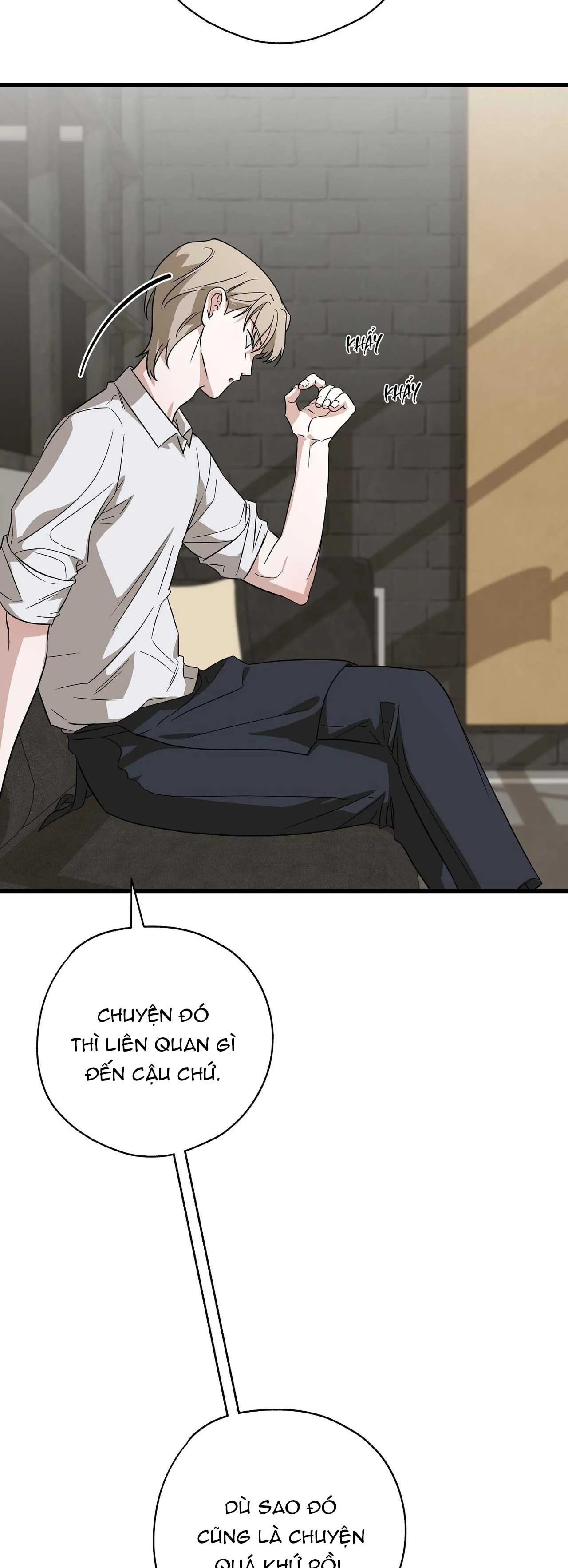 HỢP ĐỒNG KẸO NGỌT Chapter 4 Trang 30