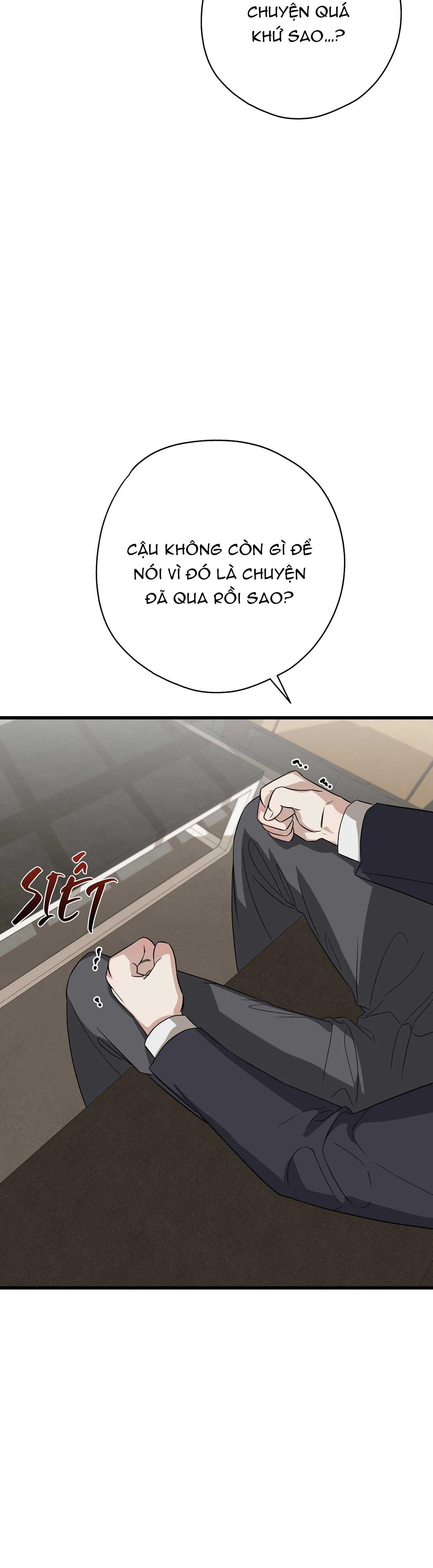 HỢP ĐỒNG KẸO NGỌT Chapter 4 Trang 32