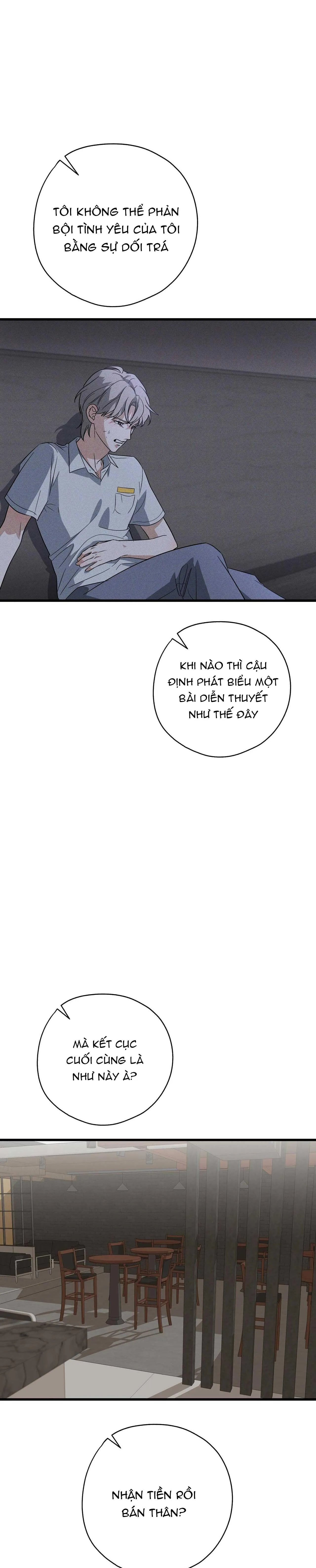 HỢP ĐỒNG KẸO NGỌT Chapter 4 Trang 33