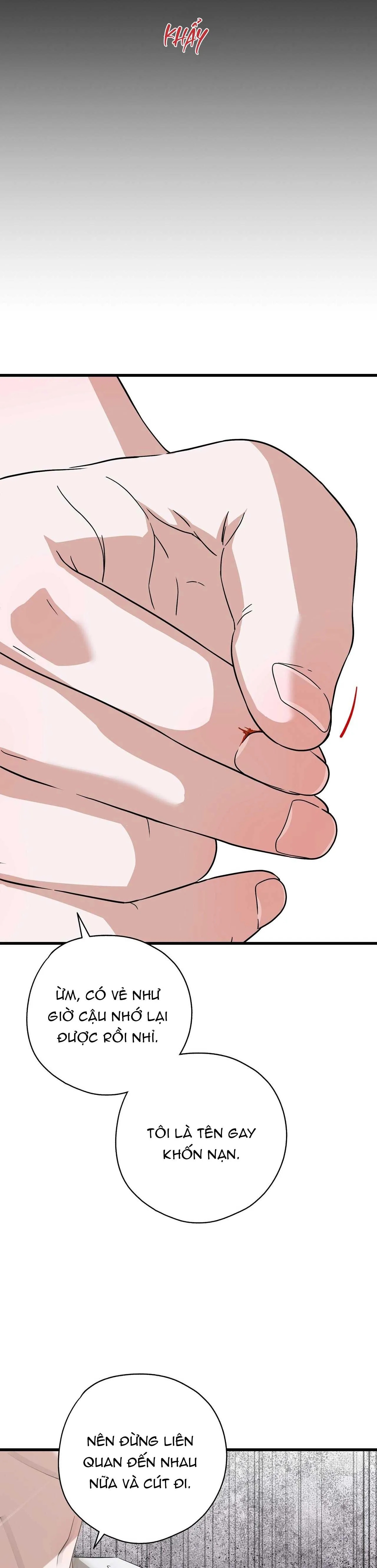 HỢP ĐỒNG KẸO NGỌT Chapter 4 Trang 40