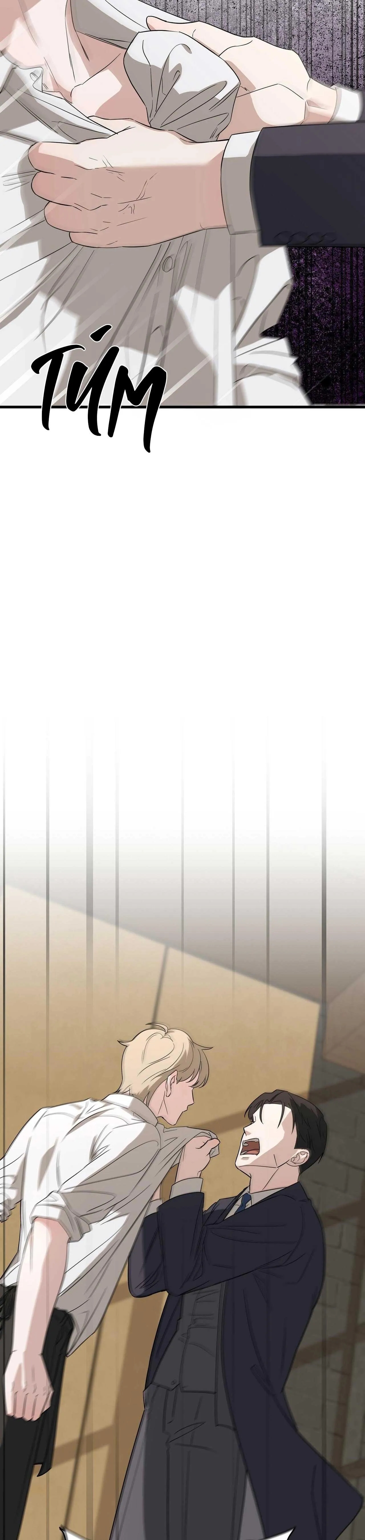 HỢP ĐỒNG KẸO NGỌT Chapter 4 Trang 41