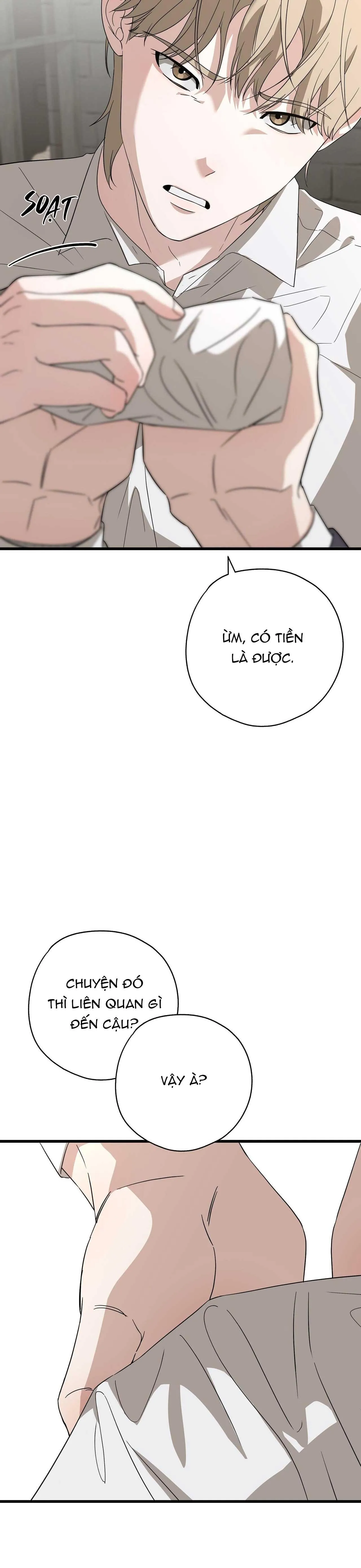 HỢP ĐỒNG KẸO NGỌT Chapter 4 Trang 43