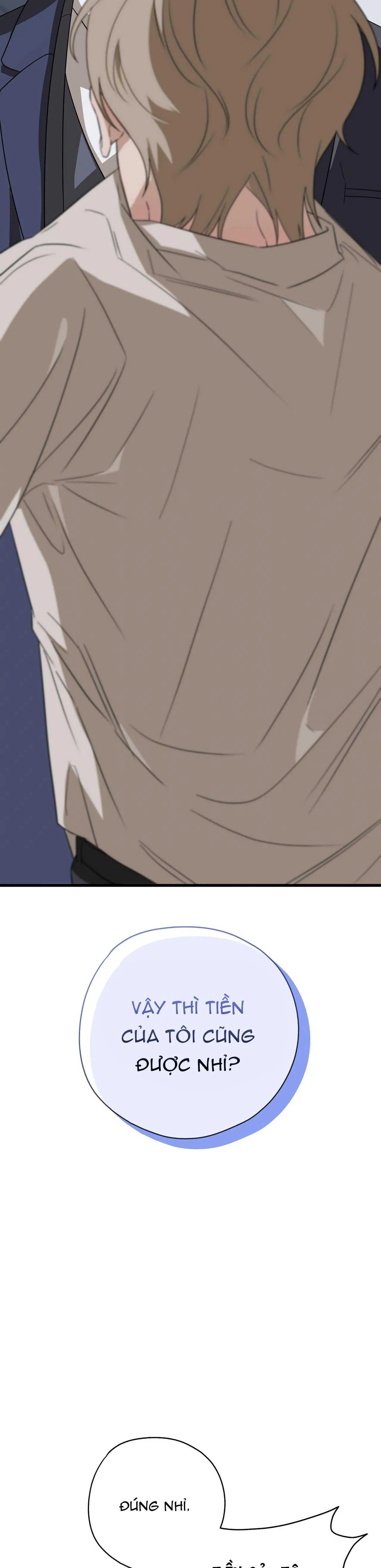 HỢP ĐỒNG KẸO NGỌT Chapter 4 Trang 45